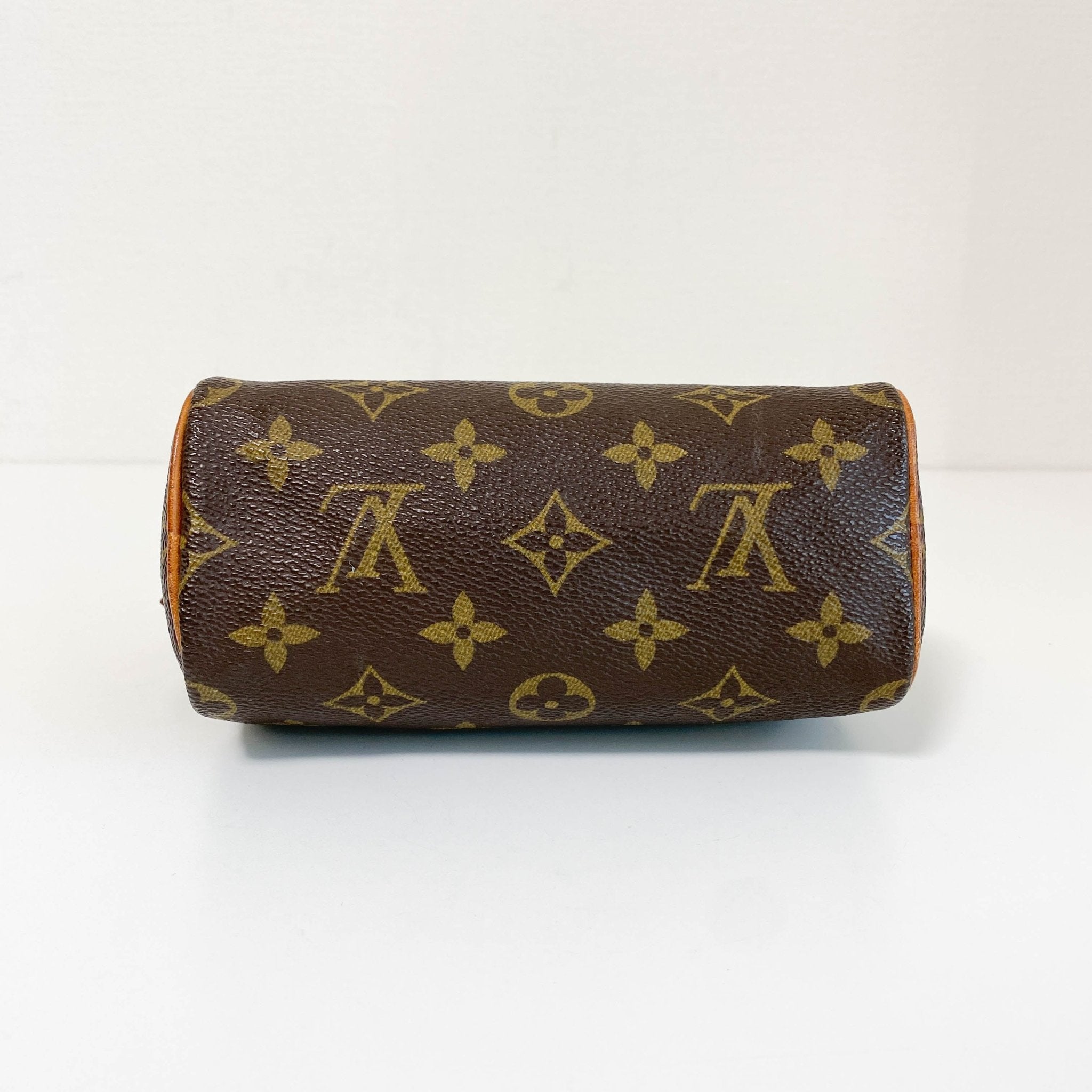 LOUIS VUITTON Nano Speedy, in , Sold by HIVE PRELOVED - Handle Bags, Mini bags,