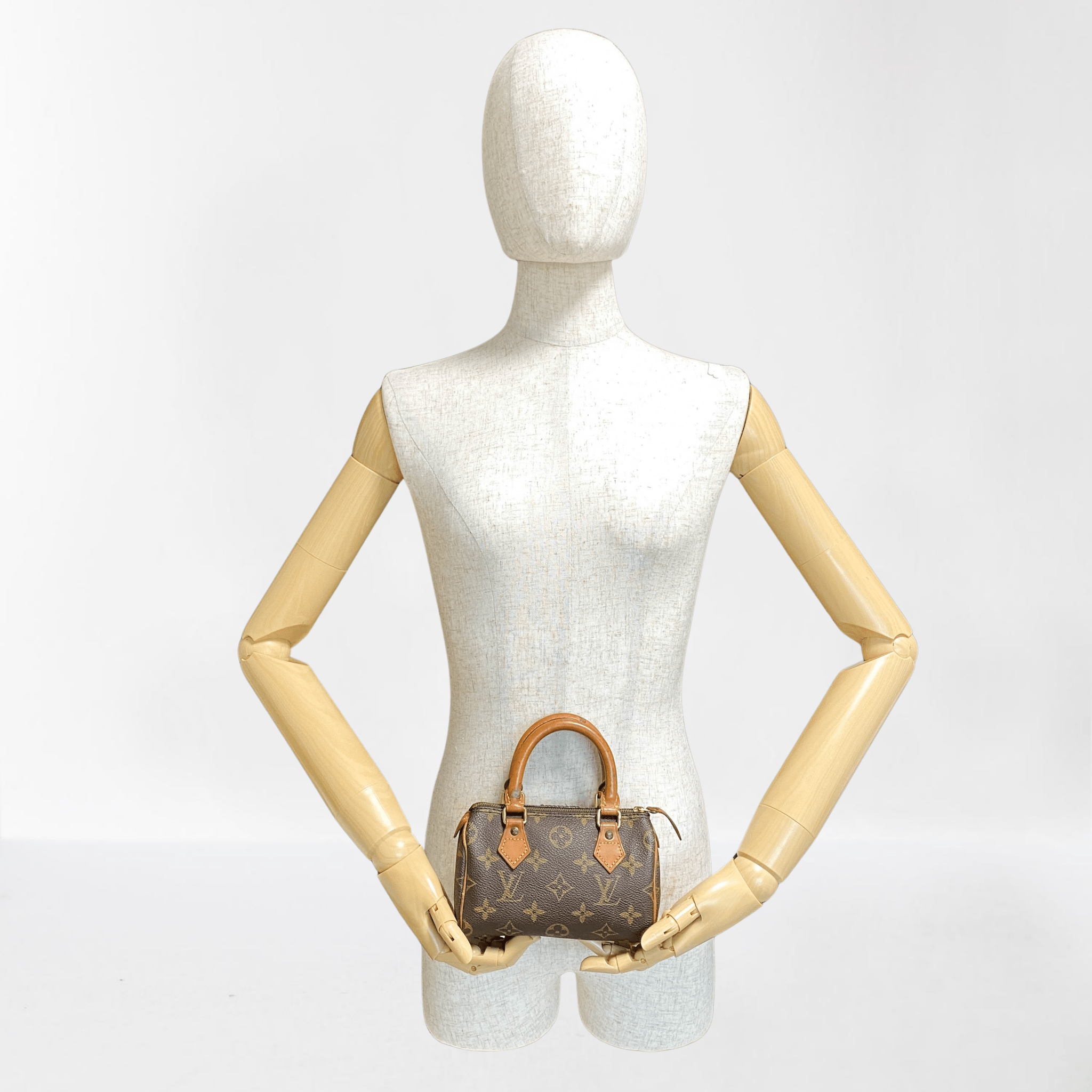 LOUIS VUITTON Nano Speedy, in , Sold by HIVE PRELOVED - Handle Bags, Mini bags,