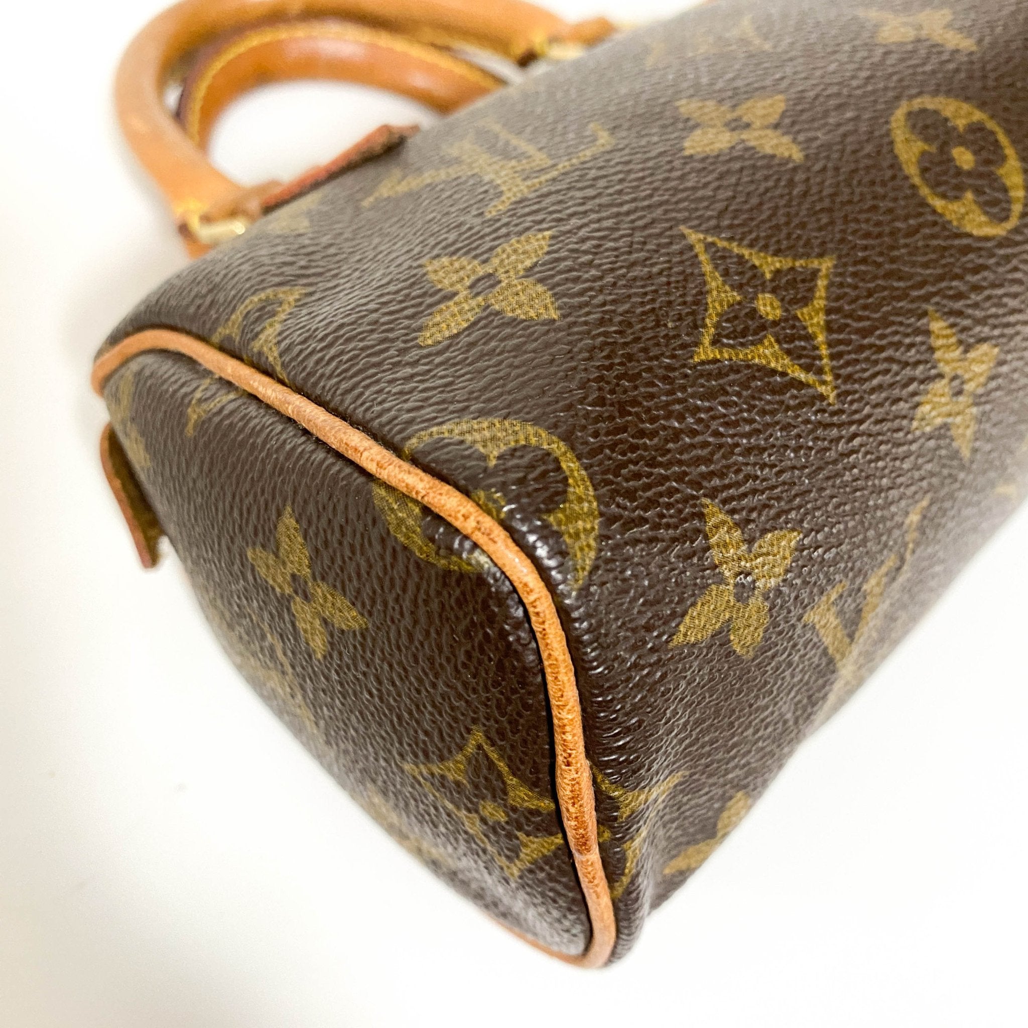 LOUIS VUITTON Nano Speedy, in , Sold by HIVE PRELOVED - Handle Bags, ,