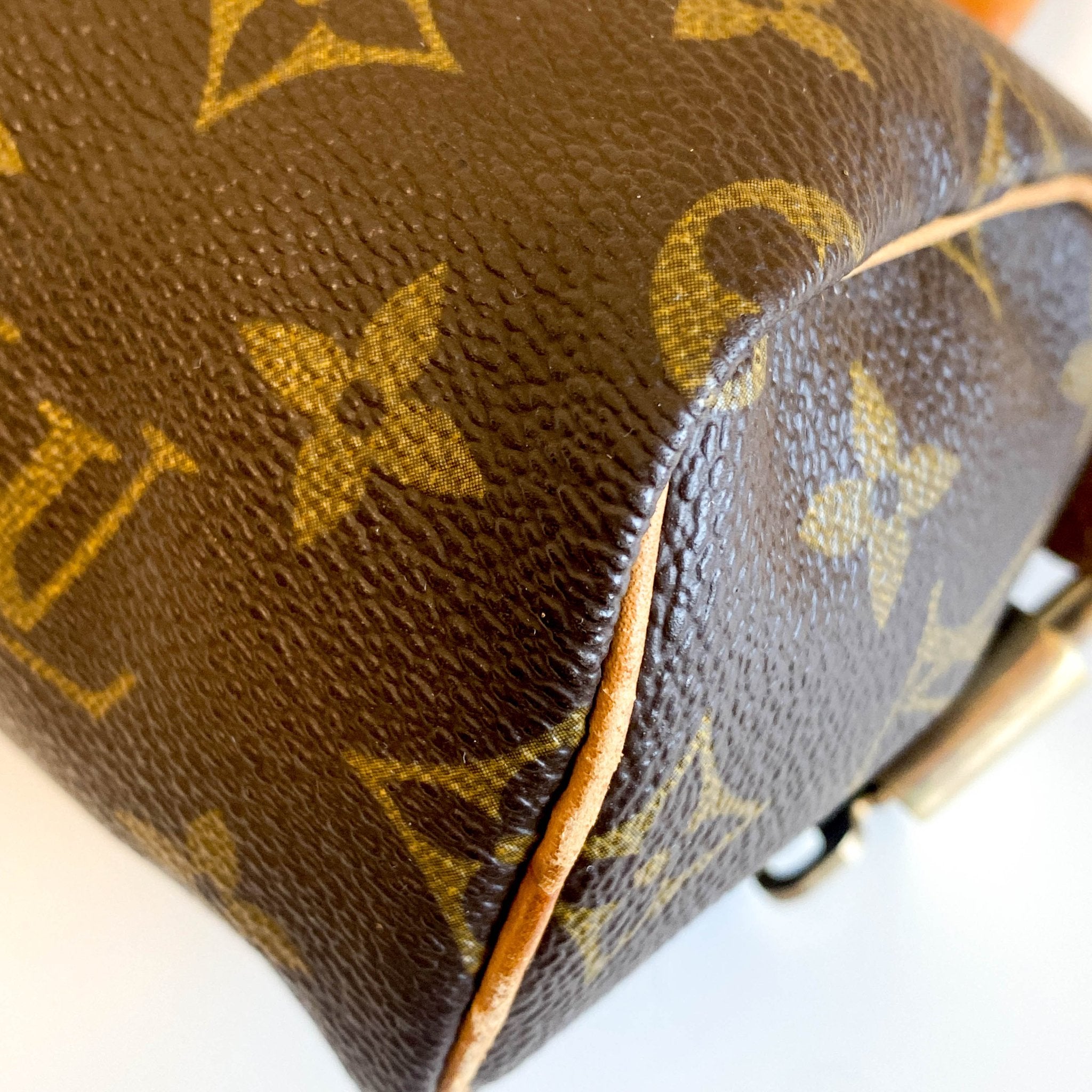 LOUIS VUITTON Nano Speedy, in , Sold by HIVE PRELOVED - Handle Bags, ,