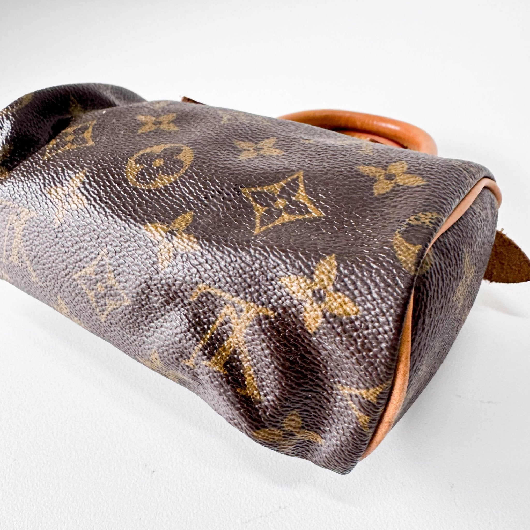 LOUIS VUITTON Nano Speedy, in , Sold by HIVE PRELOVED - Handle Bags, Mini bags,