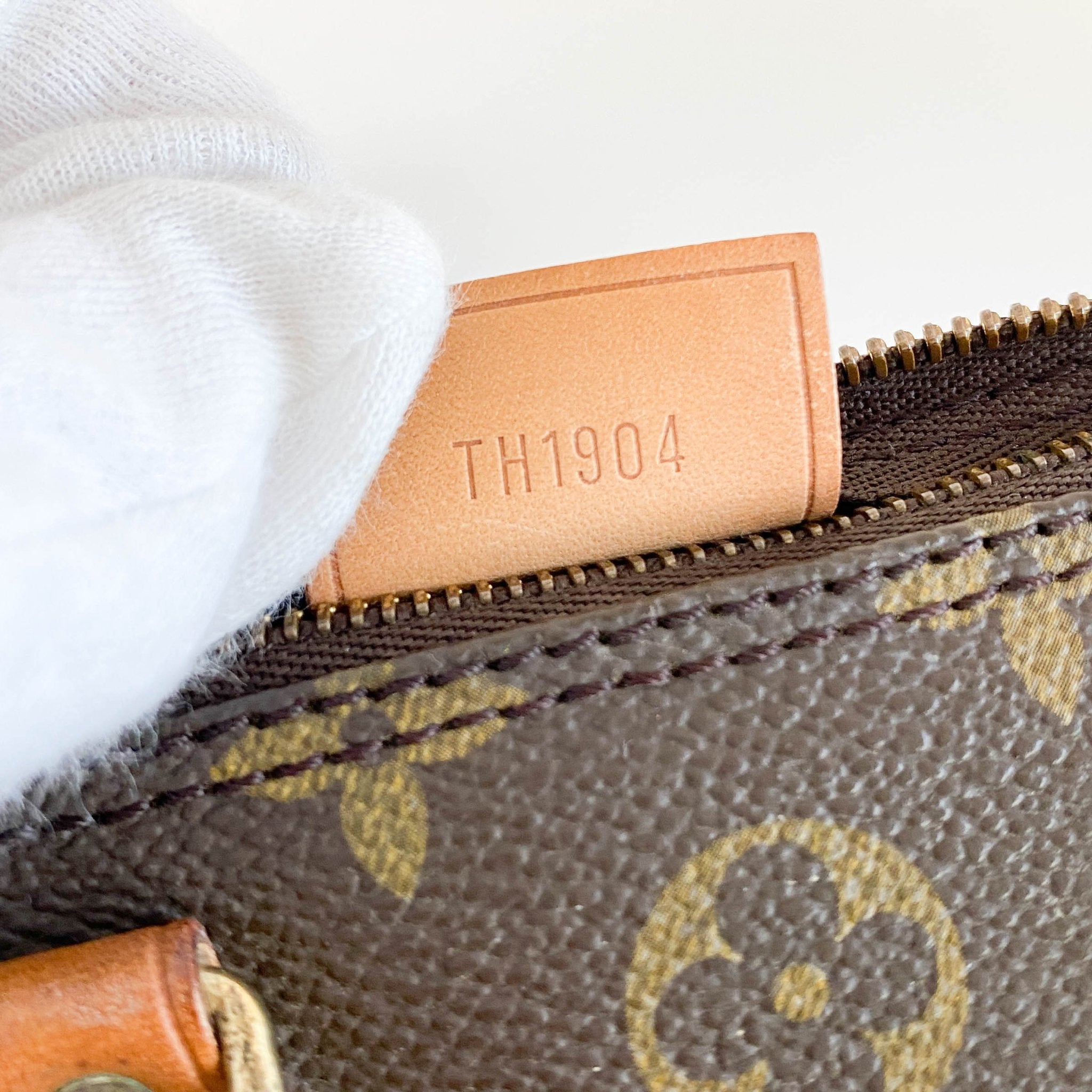 LOUIS VUITTON Nano Speedy, in , Sold by HIVE PRELOVED - Handle Bags, Mini bags,