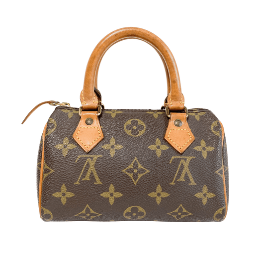 LOUIS VUITTON Nano Speedy, in , Sold by HIVE PRELOVED - Handle Bags, Mini bags,