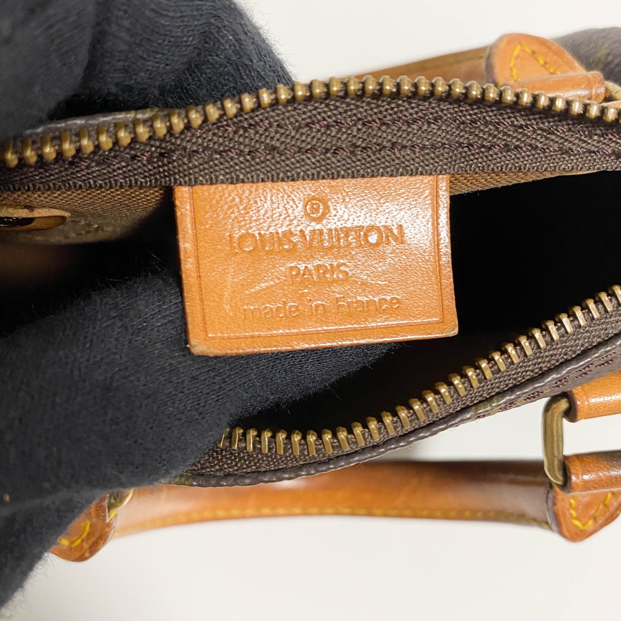 LOUIS VUITTON Nano Speedy / Mini HL Monogram Handbag, in , Sold by HIVE PRELOVED - Mini bags, Shoulder Bags,