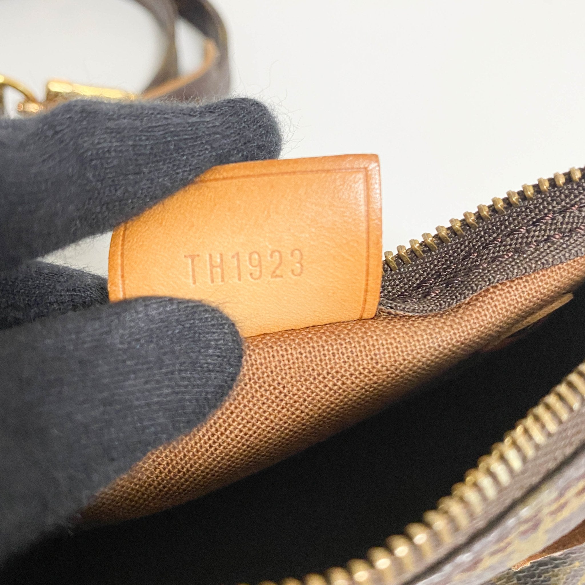 LOUIS VUITTON Nano Speedy / Mini HL Monogram Handbag, in , Sold by HIVE PRELOVED - Mini bags, Shoulder Bags,