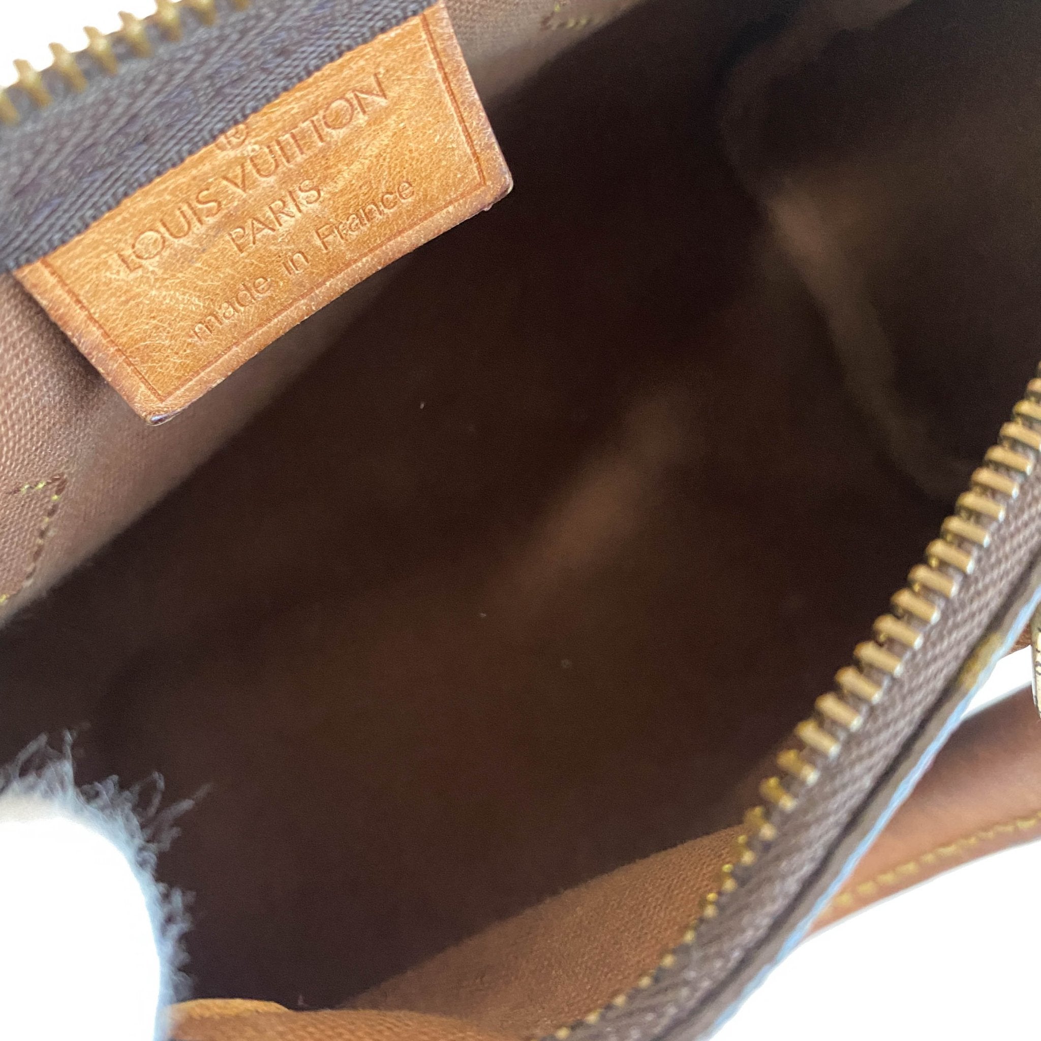 LOUIS VUITTON Nano Speedy / Mini HL Monogram Handbag, in , Sold by HIVE PRELOVED - Handle Bags, ,