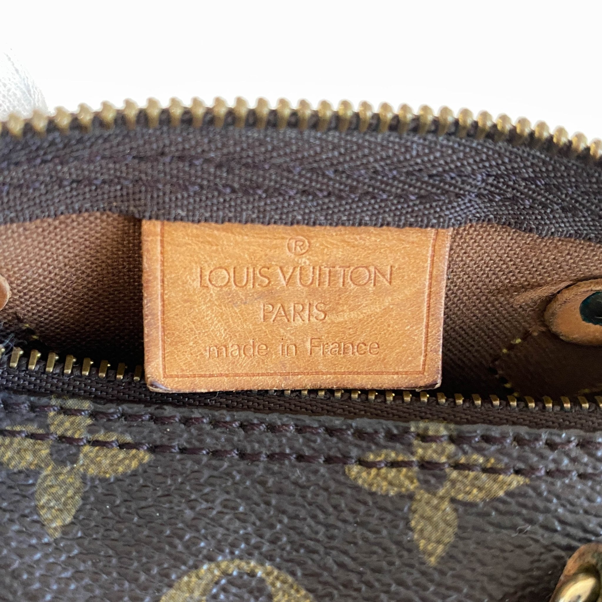LOUIS VUITTON Nano Speedy / Mini HL Monogram Handbag, in , Sold by HIVE PRELOVED - Handle Bags, ,