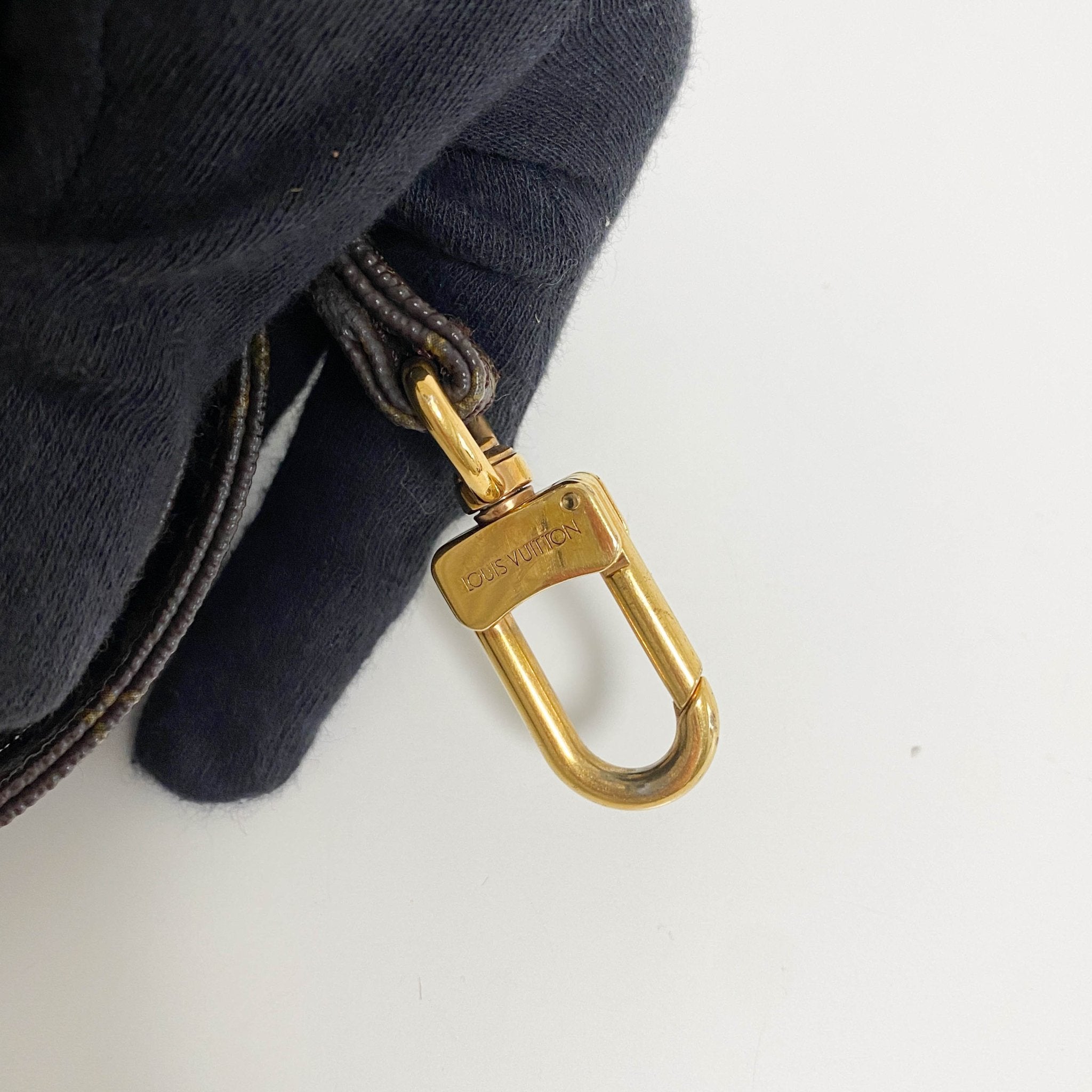 LOUIS VUITTON Nano Speedy / Mini HL Monogram Handbag, in , Sold by HIVE PRELOVED - Mini bags, Shoulder Bags,