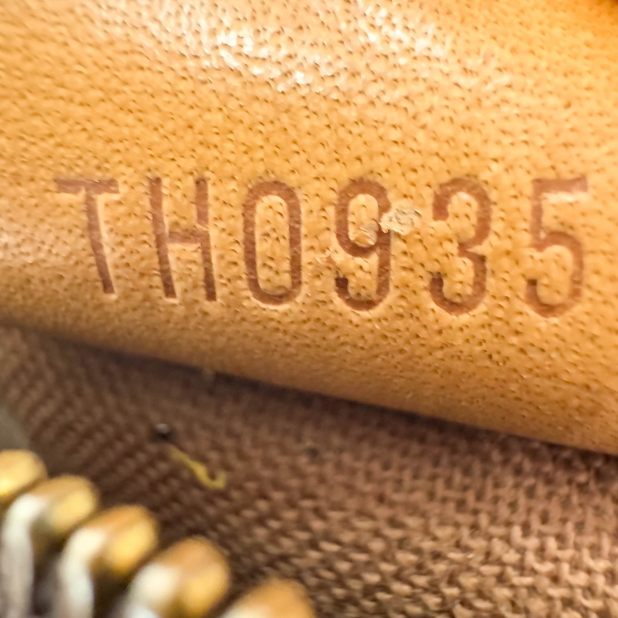 LOUIS VUITTON Nano Speedy / Mini HL Monogram Handbag, in , Sold by HIVE PRELOVED - Handle Bags, ,