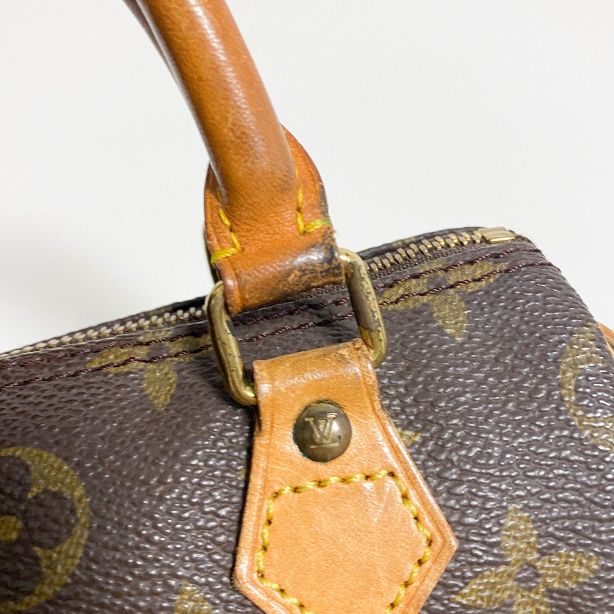 LOUIS VUITTON Nano Speedy / Mini HL Monogram Handbag, in , Sold by HIVE PRELOVED - Mini bags, Shoulder Bags,