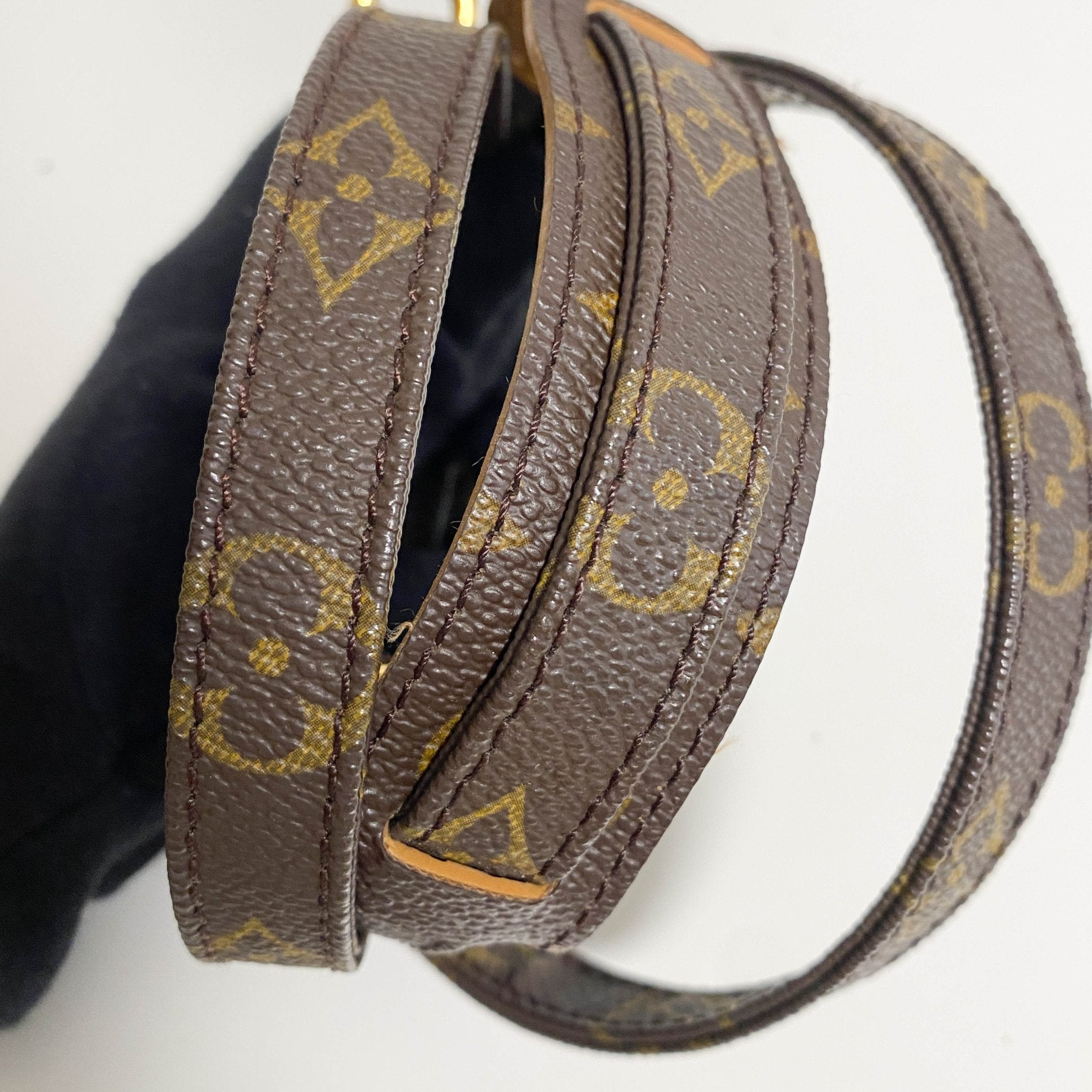 LOUIS VUITTON Nano Speedy / Mini HL Monogram Handbag, in , Sold by HIVE PRELOVED - Mini bags, Shoulder Bags,