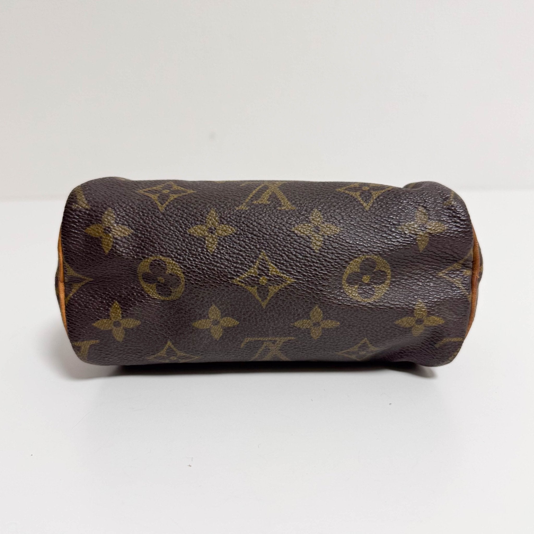 LOUIS VUITTON Nano Speedy / Mini HL Monogram Handbag, in , Sold by HIVE PRELOVED - Handle Bags, ,