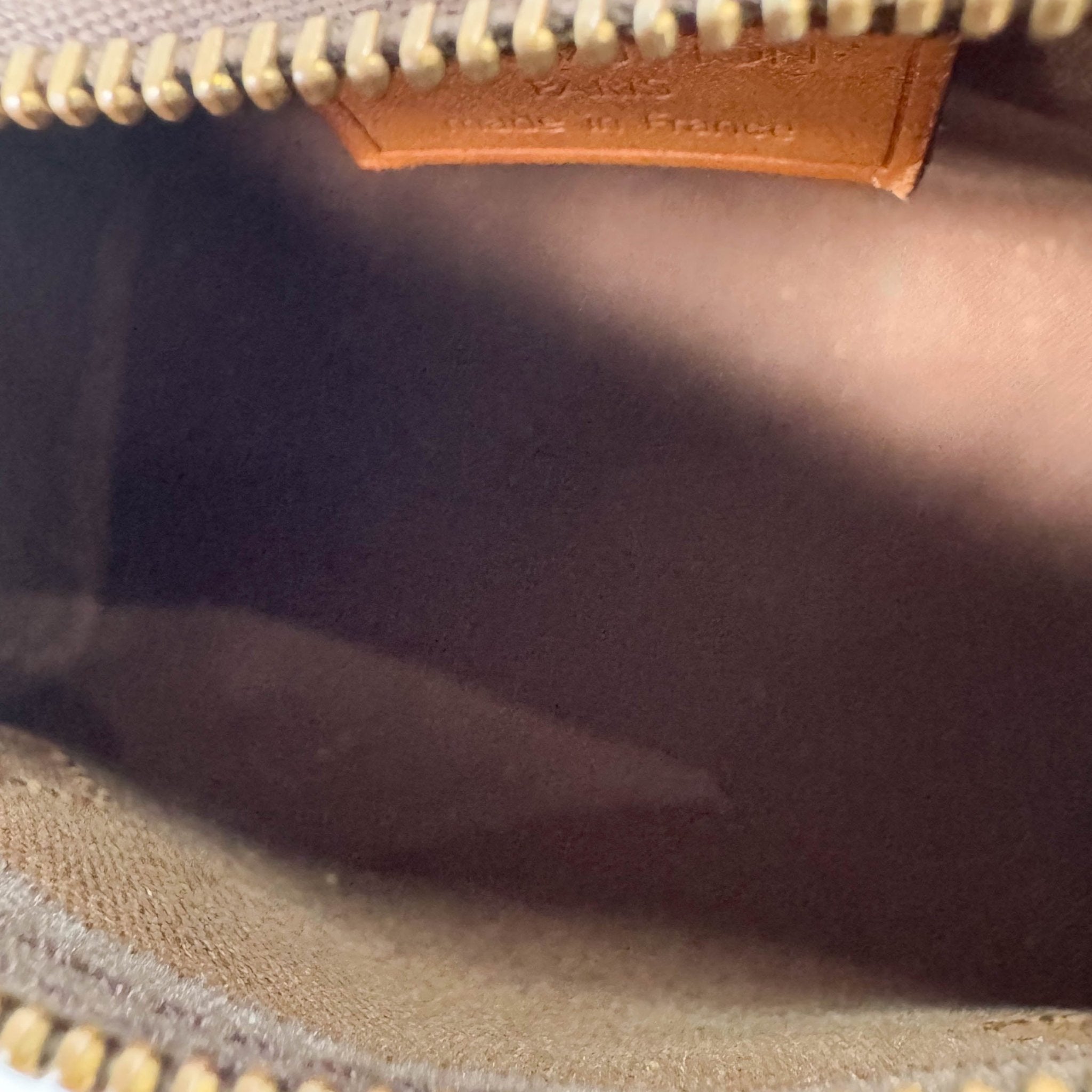 LOUIS VUITTON Nano Speedy / Mini HL Monogram Handbag, in , Sold by HIVE PRELOVED - Handle Bags, ,