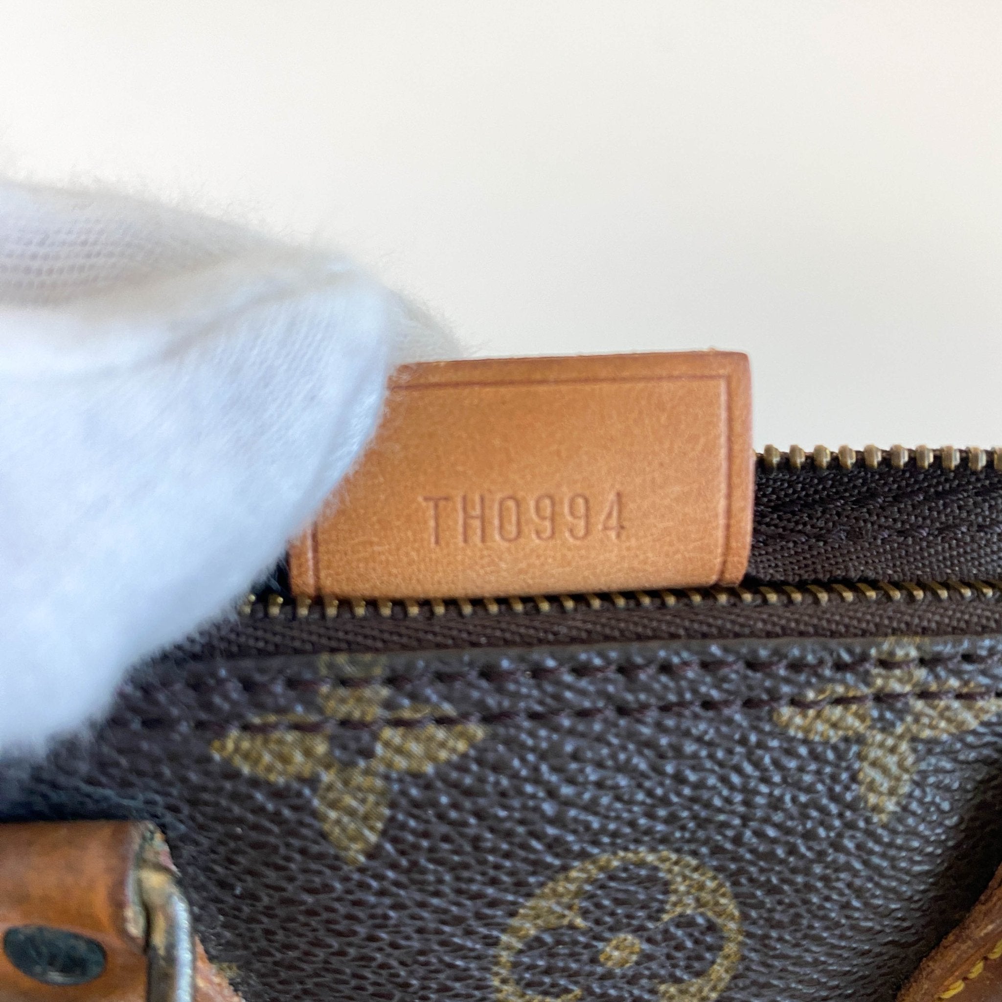 LOUIS VUITTON Nano Speedy / Mini HL Monogram Handbag, in , Sold by HIVE PRELOVED - Handle Bags, ,