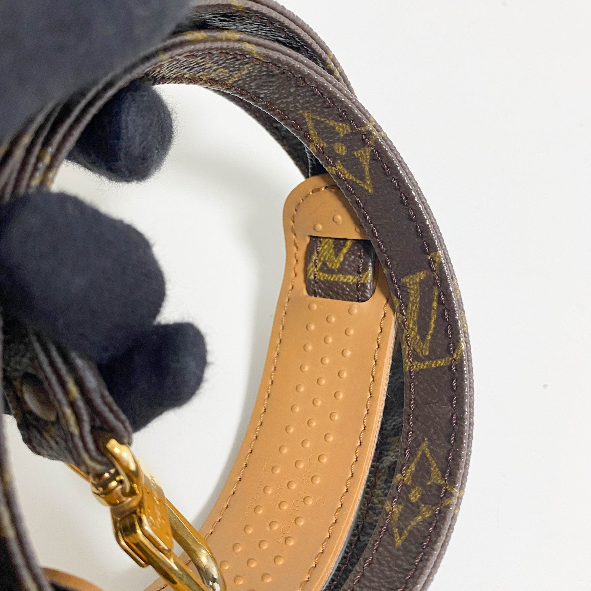 LOUIS VUITTON Nano Speedy / Mini HL Monogram Handbag, in , Sold by HIVE PRELOVED - Mini bags, Shoulder Bags,