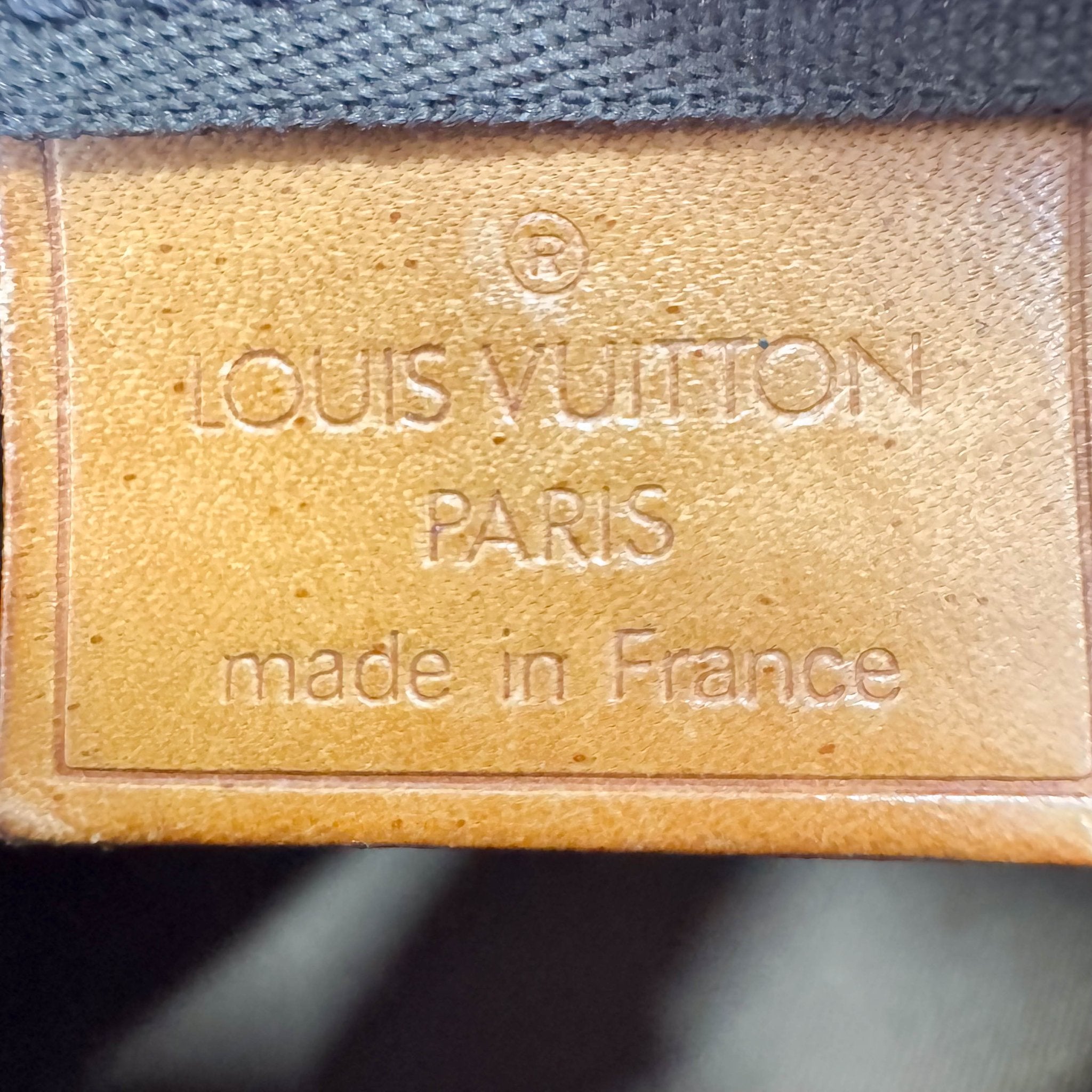 LOUIS VUITTON Nano Speedy / Mini HL Monogram Handbag, in , Sold by HIVE PRELOVED - Handle Bags, ,