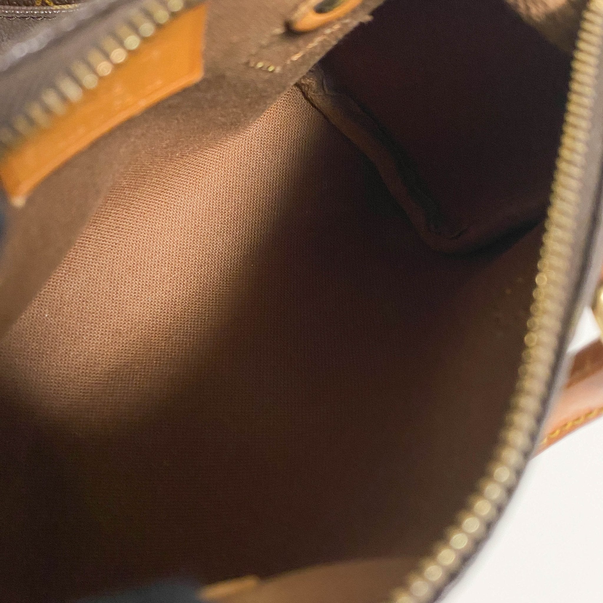 LOUIS VUITTON Nano Speedy / Mini HL Monogram Handbag, in , Sold by HIVE PRELOVED - Mini bags, Shoulder Bags,