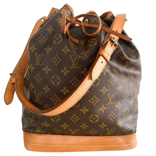 LOUIS VUITTON Noé Monogram, in , Sold by HIVE PRELOVED - Shoulder Bags, ,