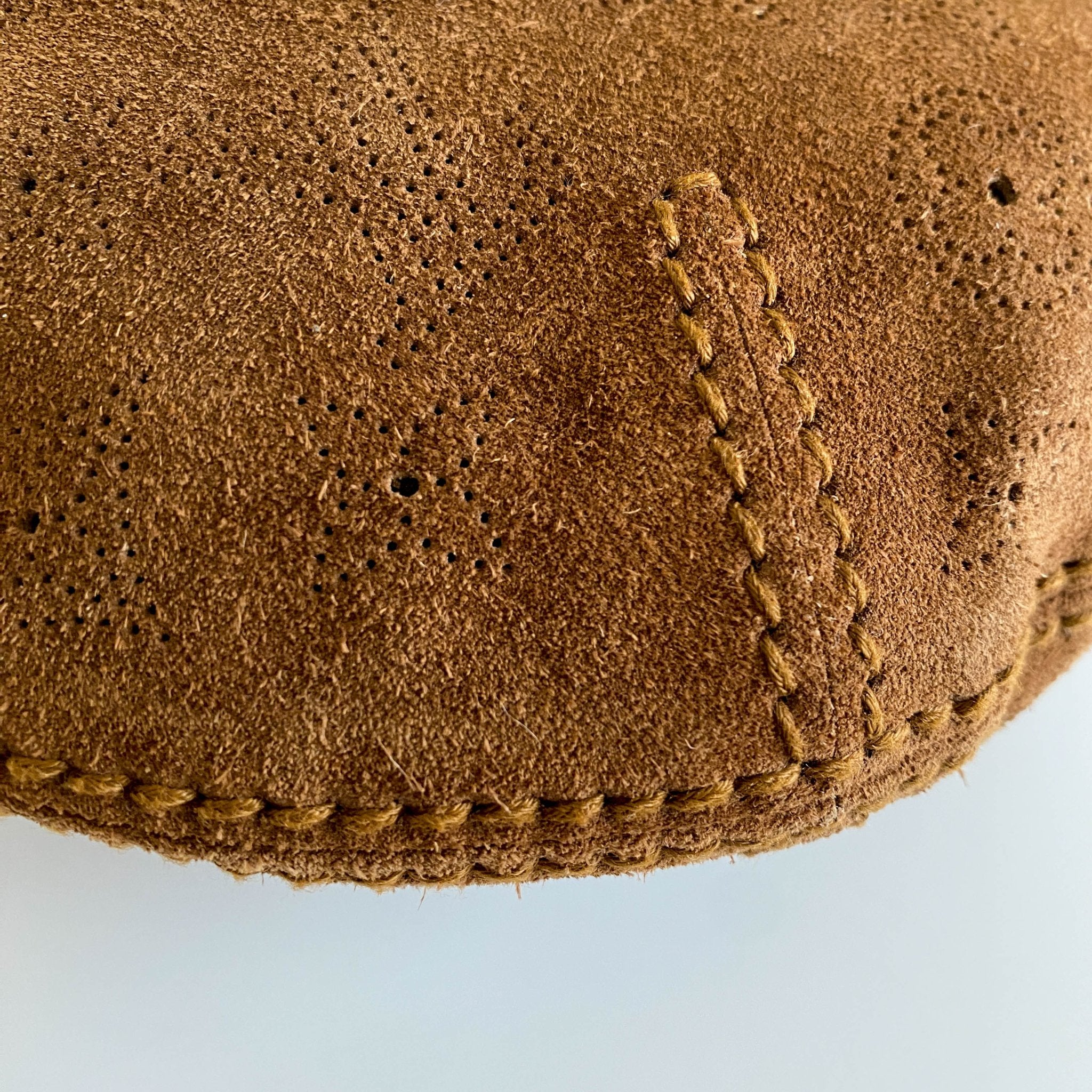 LOUIS VUITTON Onatah Monogram Brown Suede Hobo Handbag, in , Sold by HIVE PRELOVED - Handle Bags, ,