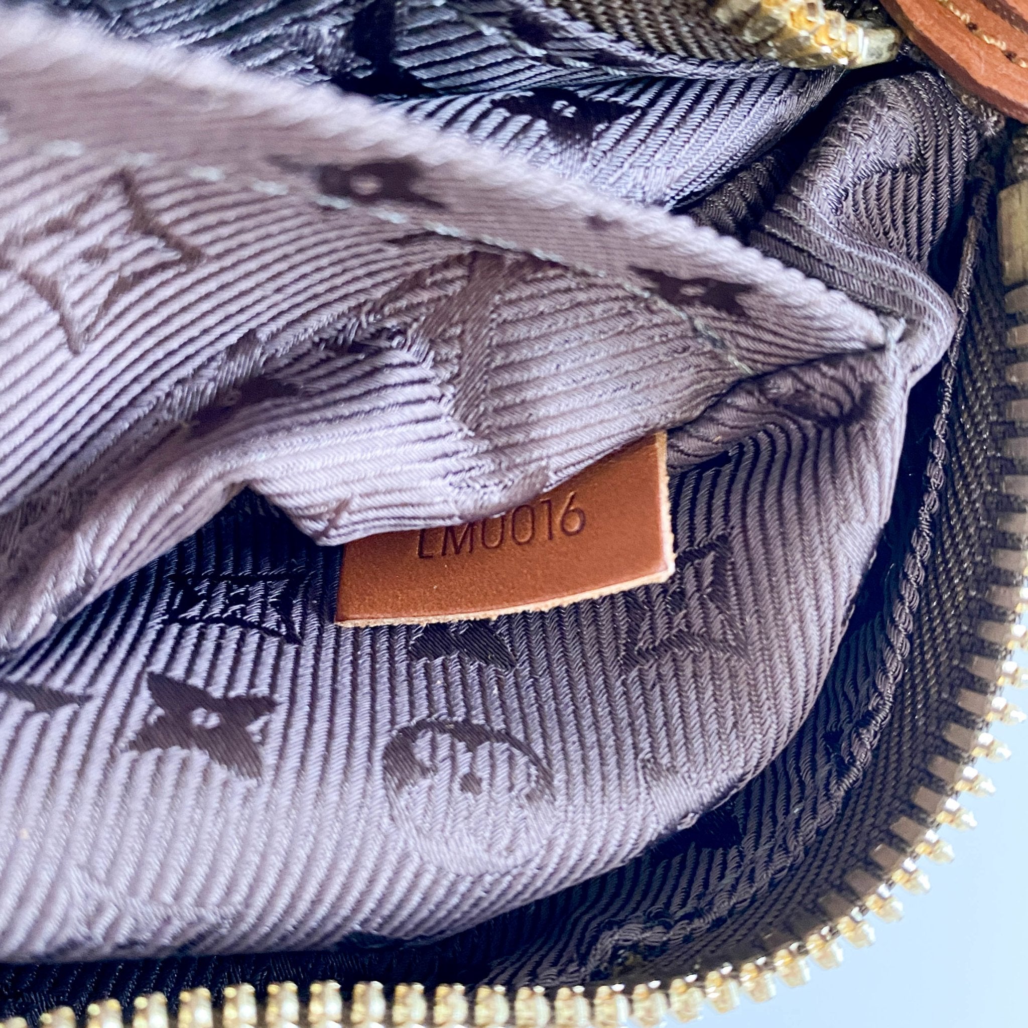 LOUIS VUITTON Onatah Monogram Brown Suede Hobo Handbag, in , Sold by HIVE PRELOVED - Handle Bags, ,