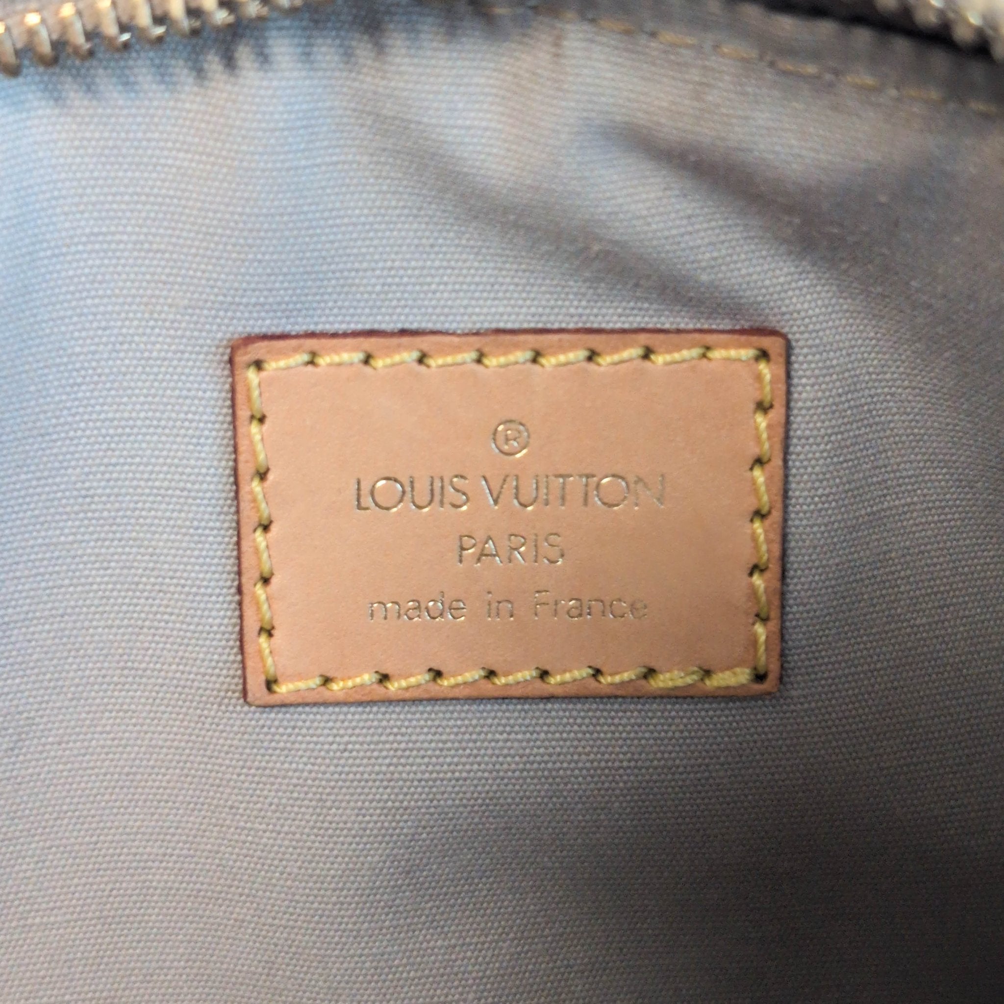 LOUIS VUITTON Papillon Monogram Miroir Dore Gold Shoulder Bag, in , Sold by HIVE PRELOVED - Shoulder Bags, ,