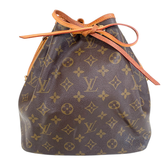 LOUIS VUITTON Petit Noé, in , Sold by HIVE PRELOVED - Shoulder Bags, ,