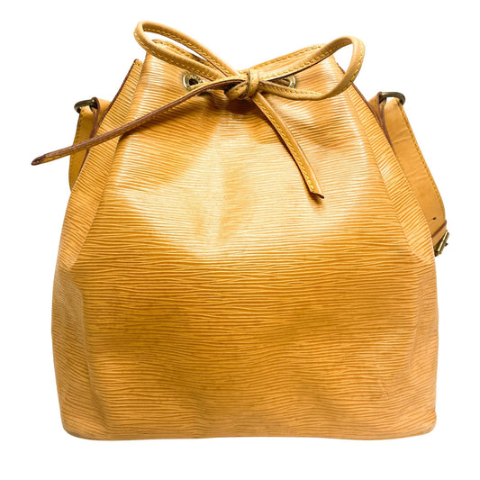 LOUIS VUITTON Petit Noé, in , Sold by HIVE PRELOVED - Bucket bags, ,