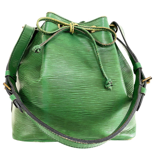 LOUIS VUITTON Petit Noé, in , Sold by HIVE PRELOVED - Bucket bags, ,