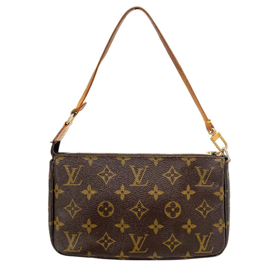 LOUIS VUITTON Pochette Accessoire, in , Sold by HIVE PRELOVED - Handle Bags, ,