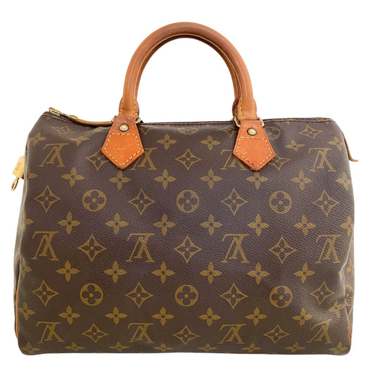 LOUIS VUITTON Speedy 30, in , Sold by HIVE PRELOVED - Handle Bags, ,