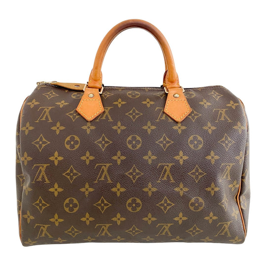 LOUIS VUITTON Speedy 30, in , Sold by HIVE PRELOVED - Handle Bags, ,