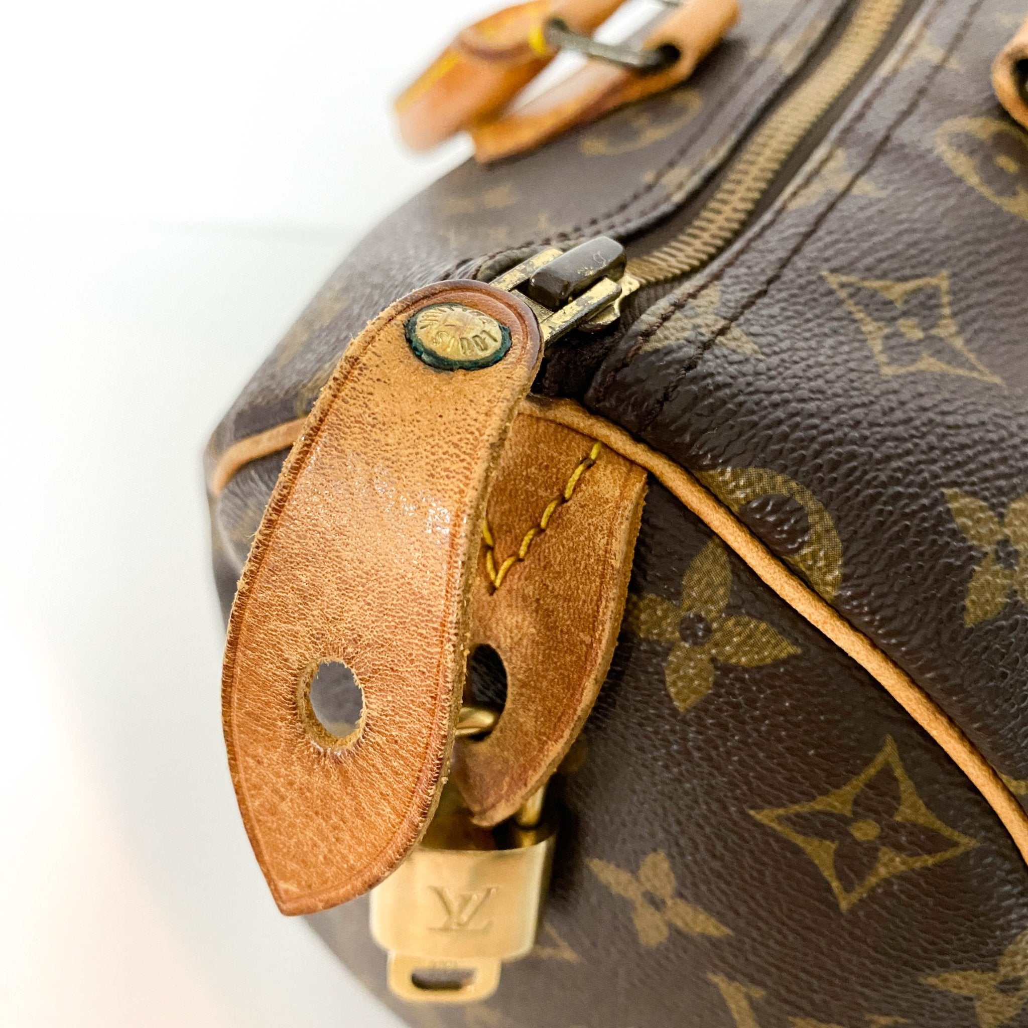 LOUIS VUITTON Speedy 30 Monogram Canvas Handbag, in , Sold by HIVE PRELOVED - Handle Bags, ,