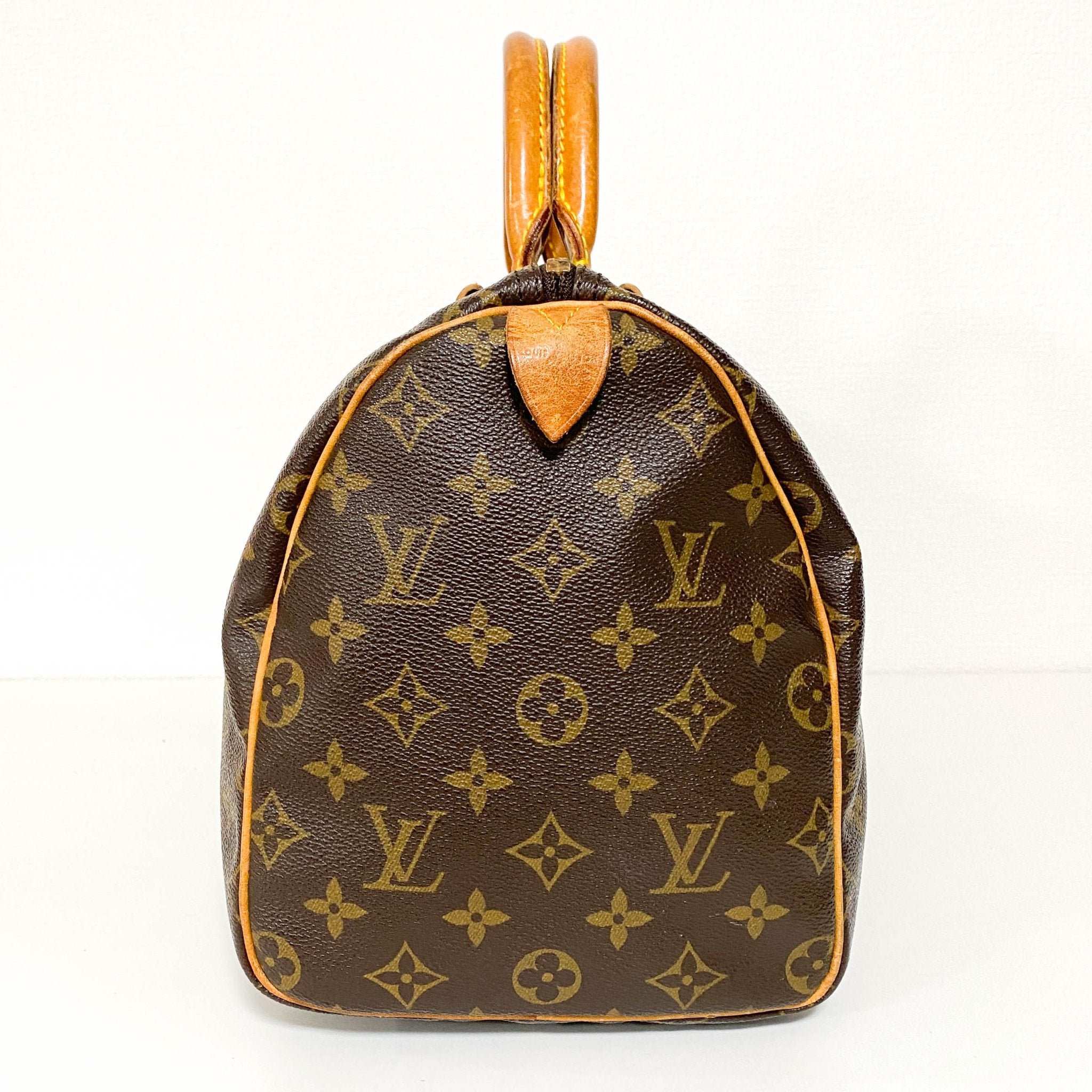 LOUIS VUITTON Speedy 30 Monogram Canvas Handbag, in , Sold by HIVE PRELOVED - Handle Bags, ,