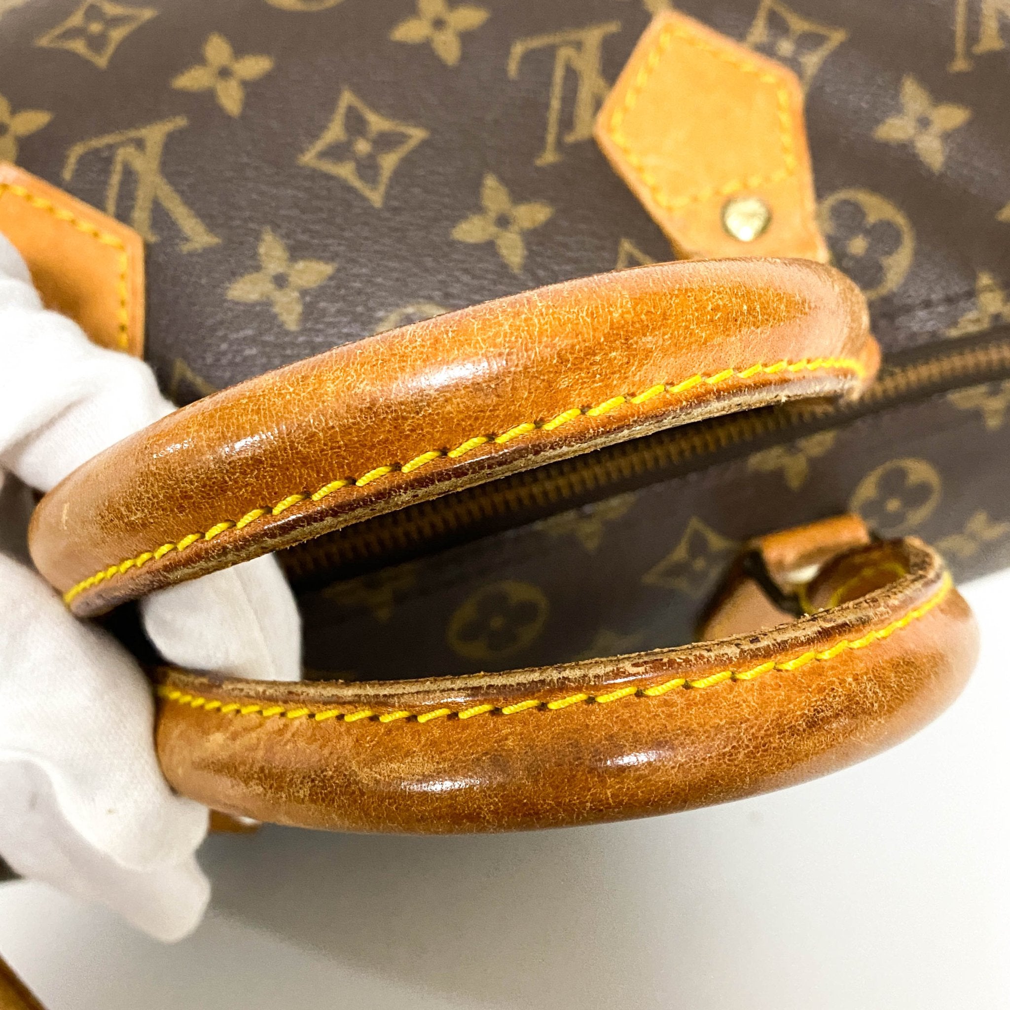 LOUIS VUITTON Speedy 30 Monogram Canvas Handbag, in , Sold by HIVE PRELOVED - Handle Bags, ,