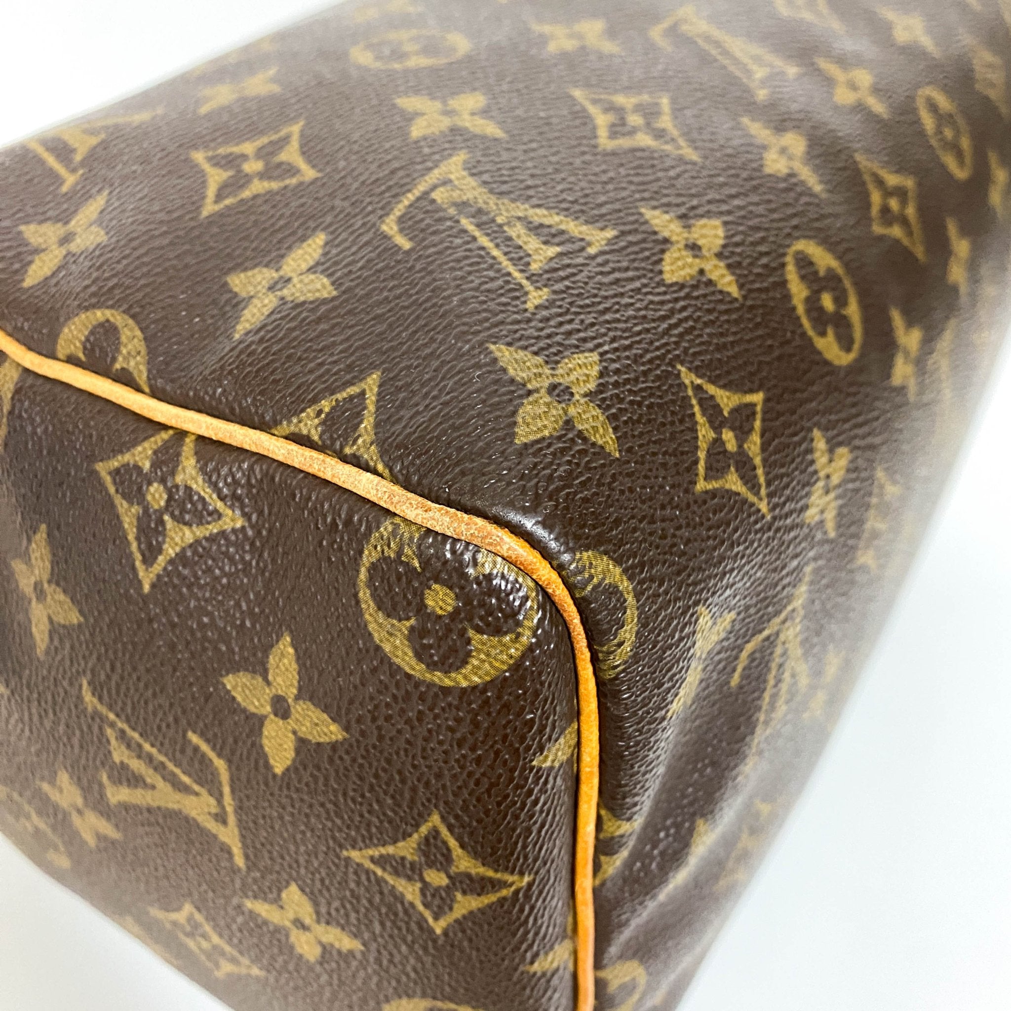 LOUIS VUITTON Speedy 30 Monogram Canvas Handbag, in , Sold by HIVE PRELOVED - Handle Bags, ,