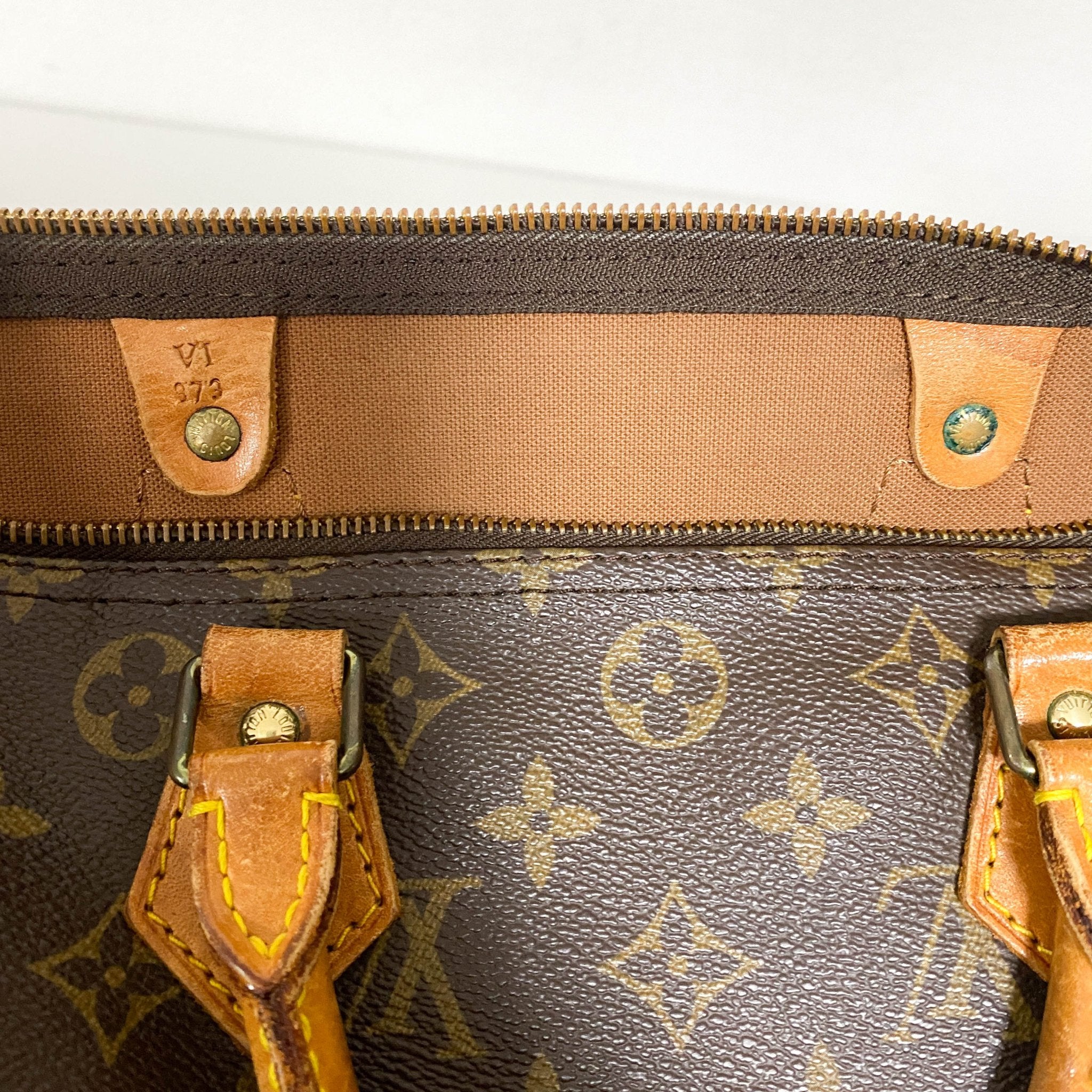 LOUIS VUITTON Speedy 30 Monogram Canvas Handbag, in , Sold by HIVE PRELOVED - Handle Bags, ,