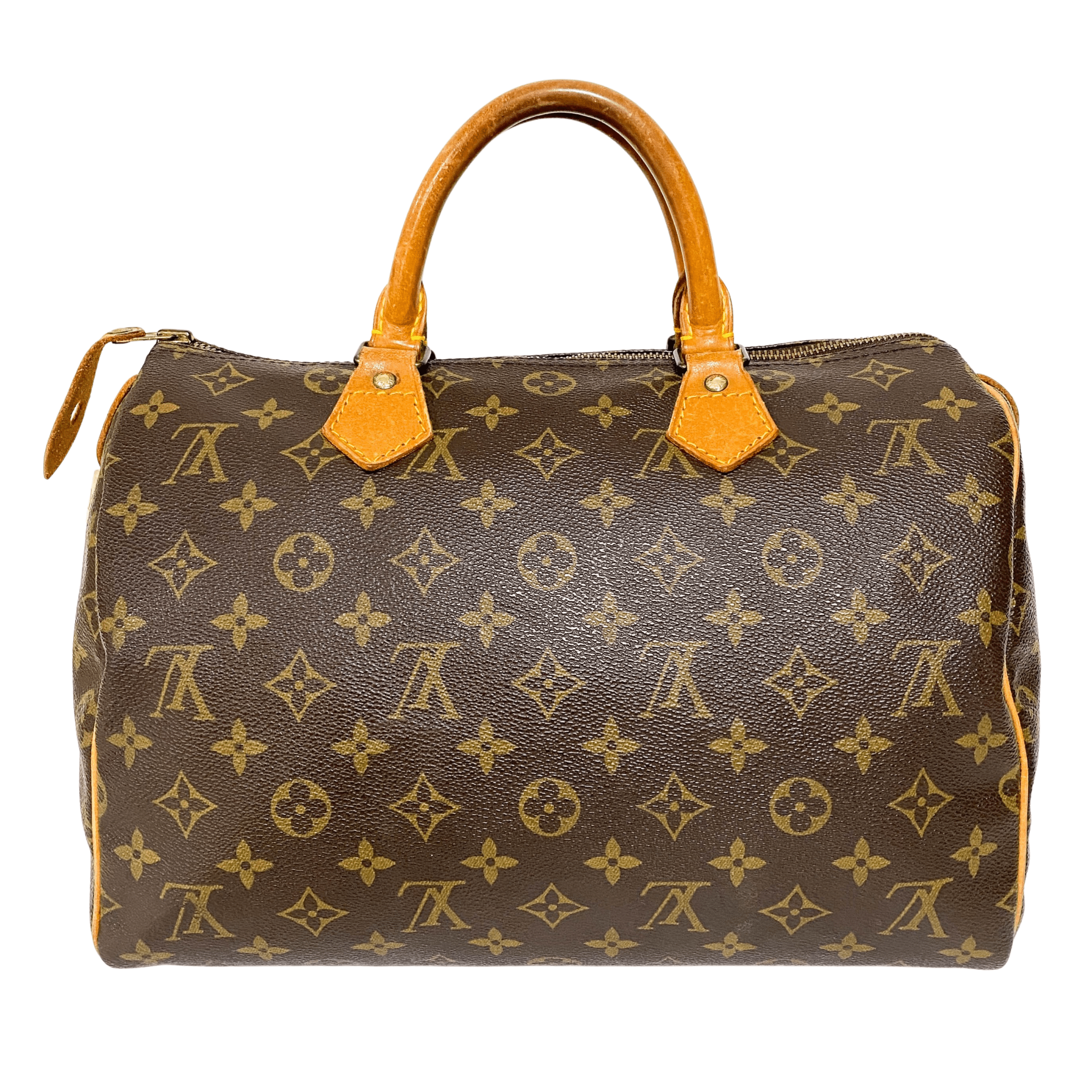 LOUIS VUITTON Speedy 30 Monogram Canvas Handbag, in , Sold by HIVE PRELOVED - Handle Bags, ,