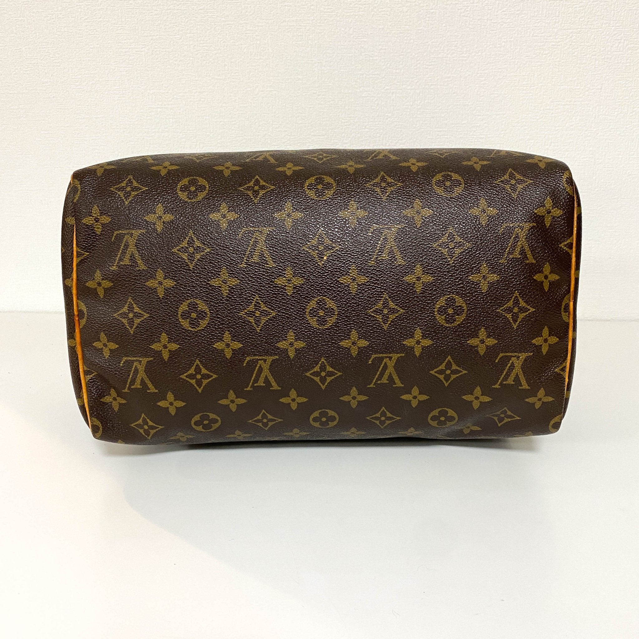 LOUIS VUITTON Speedy 30 Monogram Canvas Handbag, in , Sold by HIVE PRELOVED - Handle Bags, ,