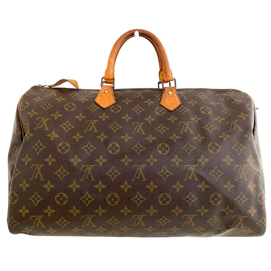 LOUIS VUITTON Speedy 35, in , Sold by HIVE PRELOVED - Handle Bags, ,