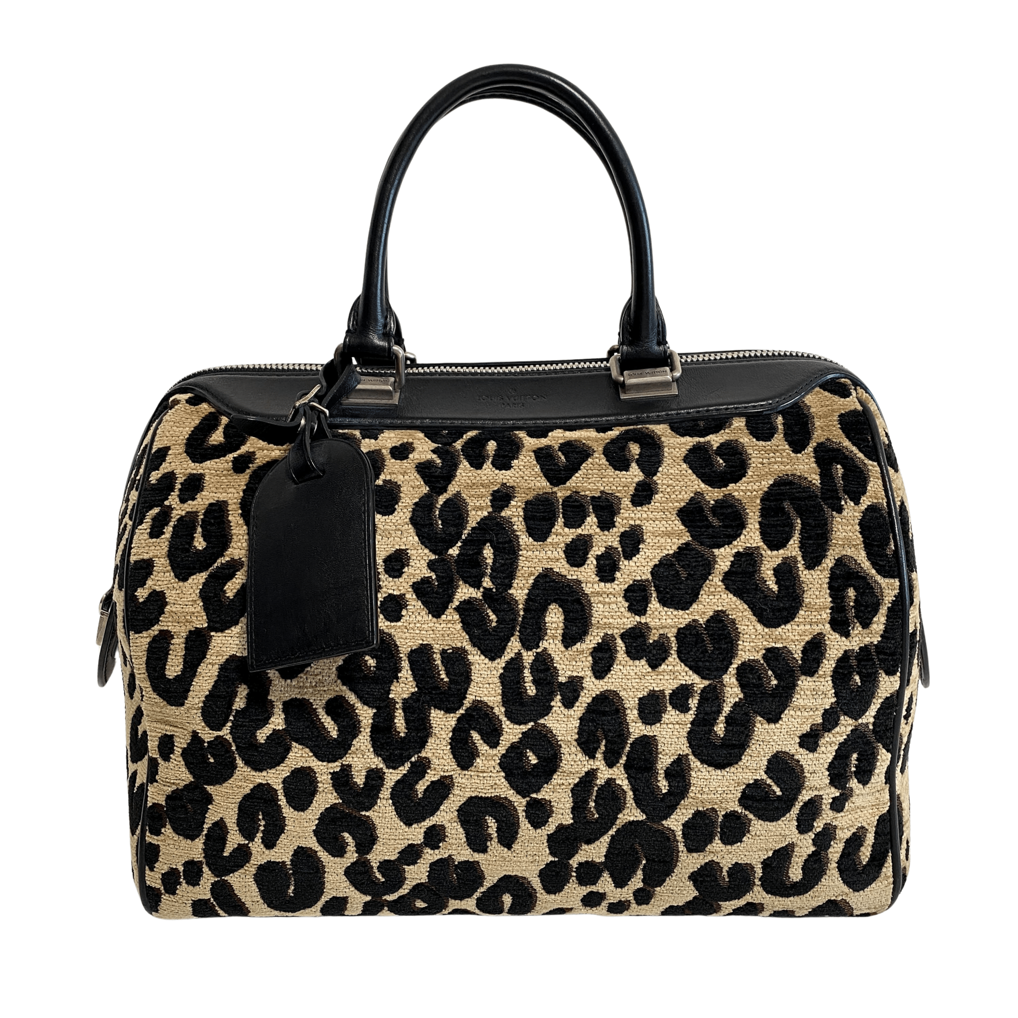 LOUIS VUITTON Stephen Sprouse Leopard Speedy 30, in , Sold by HIVE PRELOVED - Handle Bags, ,