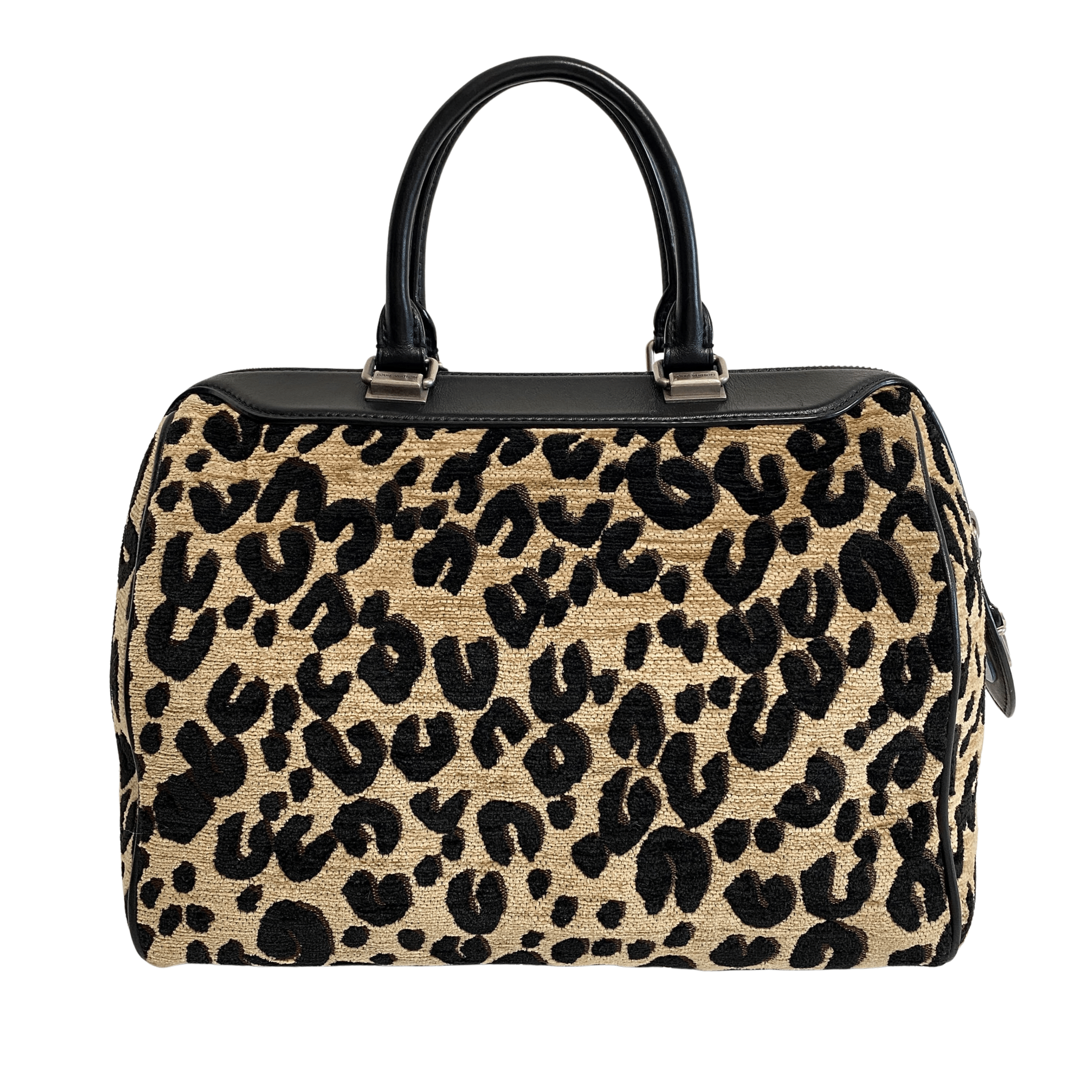LOUIS VUITTON Stephen Sprouse Leopard Speedy 30, in , Sold by HIVE PRELOVED - Handle Bags, ,