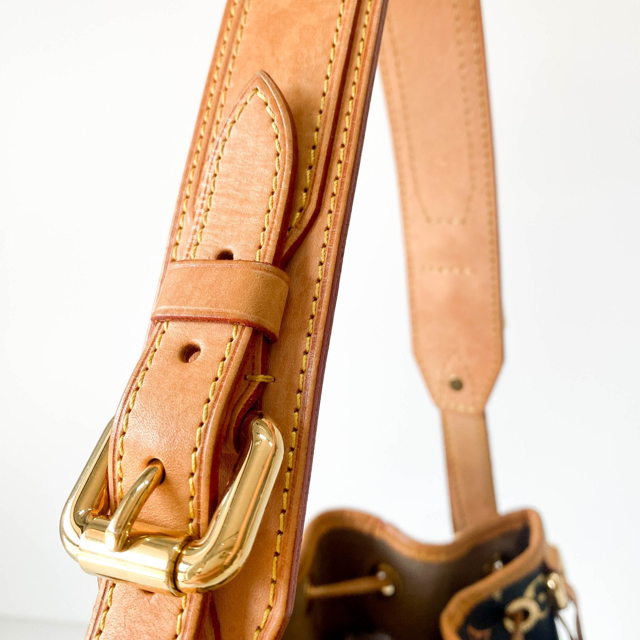 LOUIS VUITTON Takashi Murakami Black Monogram Multicolore Canvas Petit Noé, in , Sold by HIVE PRELOVED - Shoulder Bags, ,