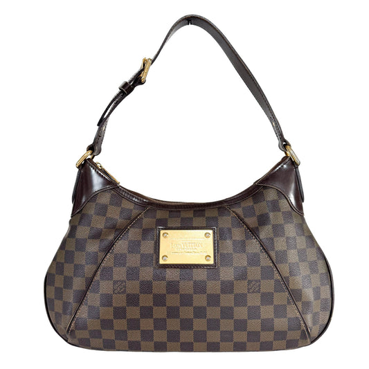 LOUIS VUITTON Thames GM Damier Ebene Canvas N48181, in , Sold by HIVE PRELOVED - Shoulder Bags, ,