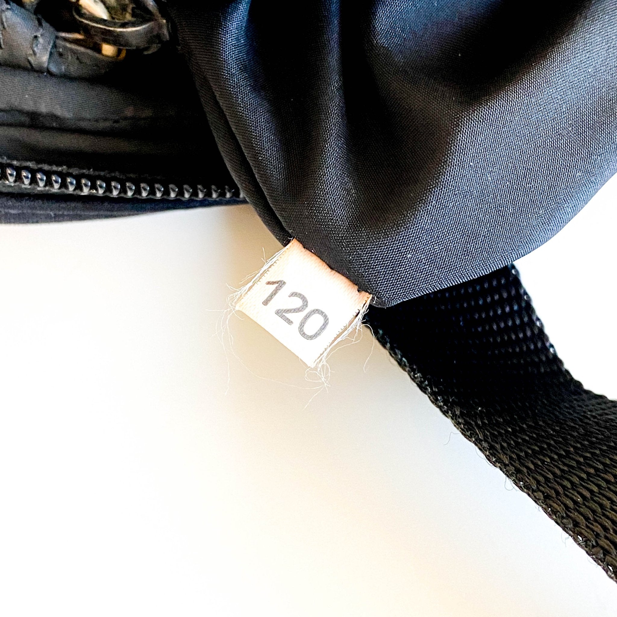 MIU MIU 1999 Neoprene Shoulder Bag, in , Sold by HIVE PRELOVED - Shoulder Bags, Totes,