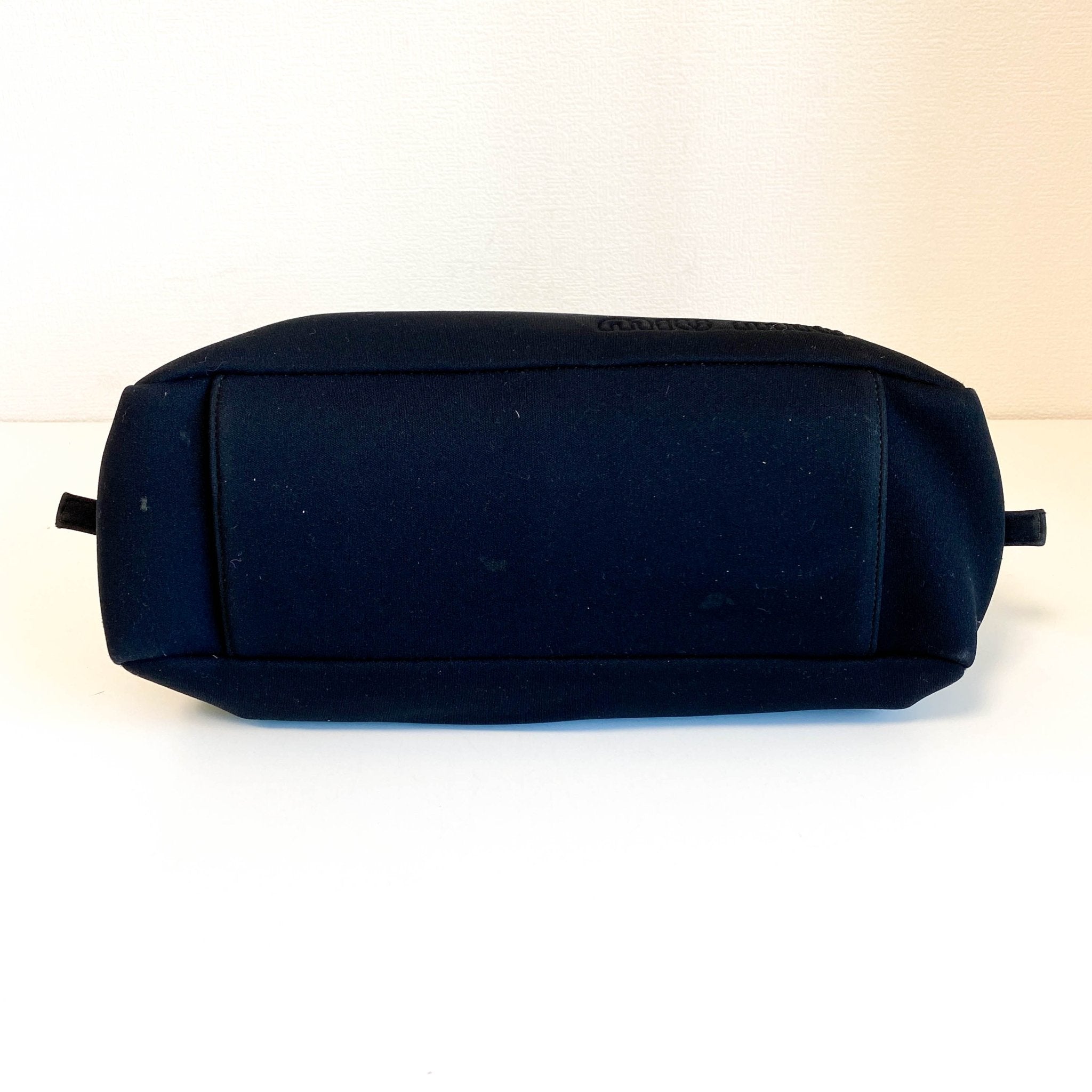 MIU MIU 1999 Neoprene Shoulder Bag, in , Sold by HIVE PRELOVED - Shoulder Bags, Totes,