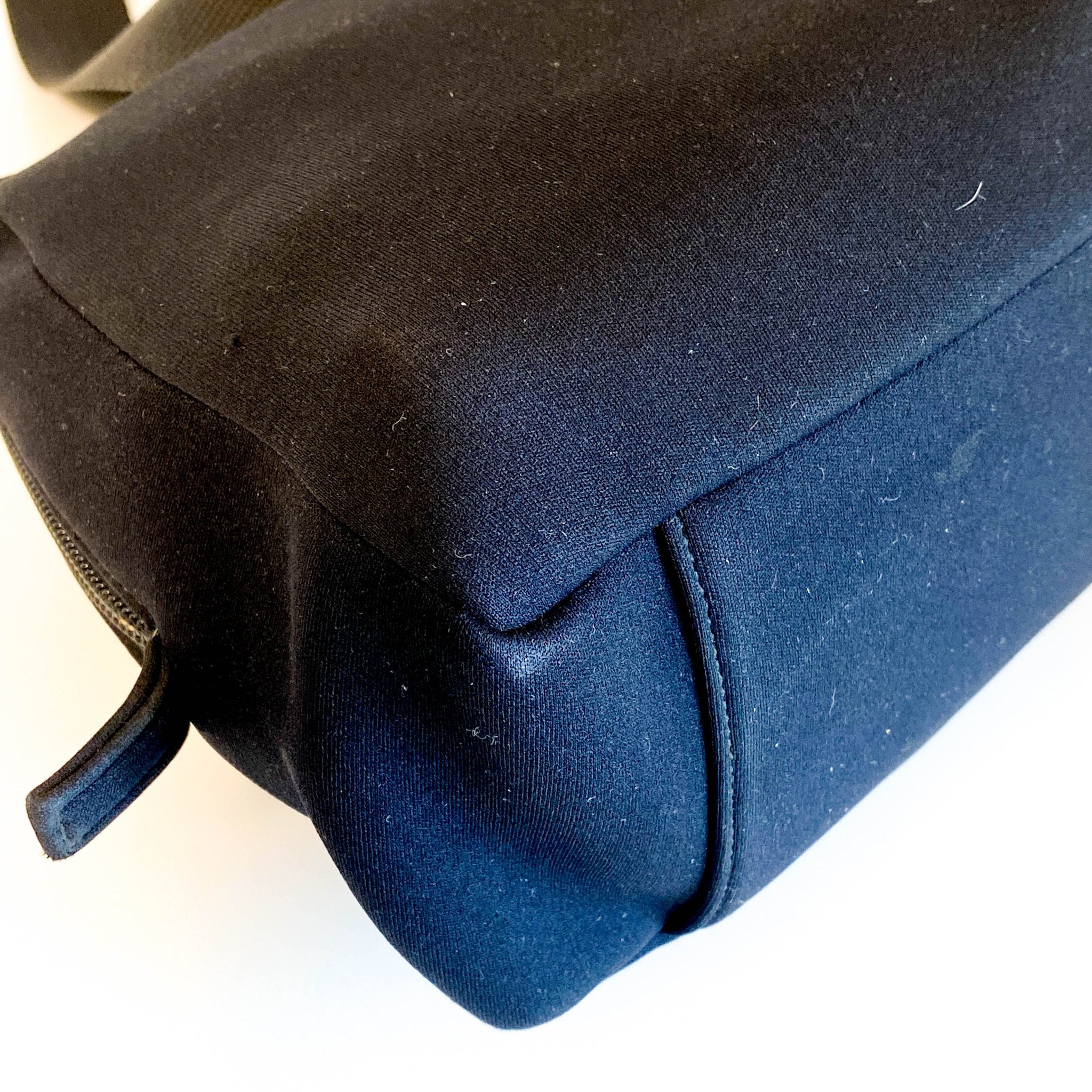 MIU MIU 1999 Neoprene Shoulder Bag, in , Sold by HIVE PRELOVED - Shoulder Bags, Totes,