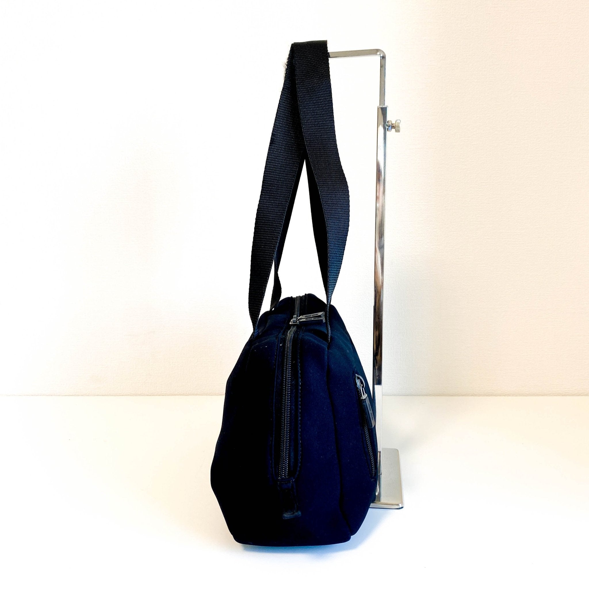 MIU MIU 1999 Neoprene Shoulder Bag, in , Sold by HIVE PRELOVED - Shoulder Bags, Totes,