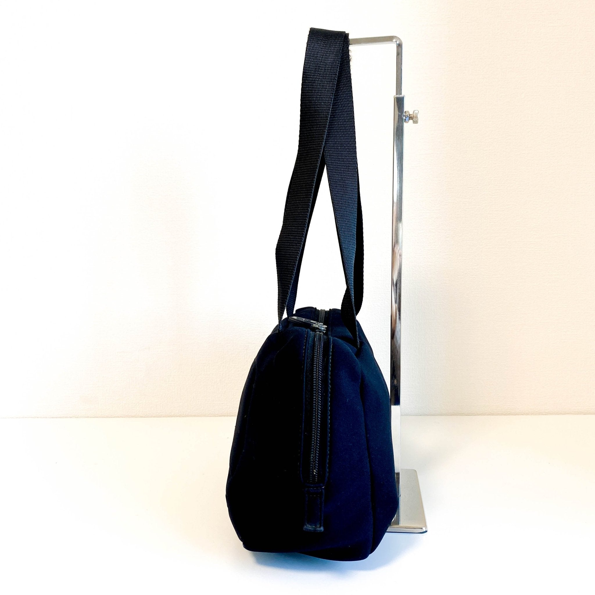 MIU MIU 1999 Neoprene Shoulder Bag, in , Sold by HIVE PRELOVED - Shoulder Bags, Totes,