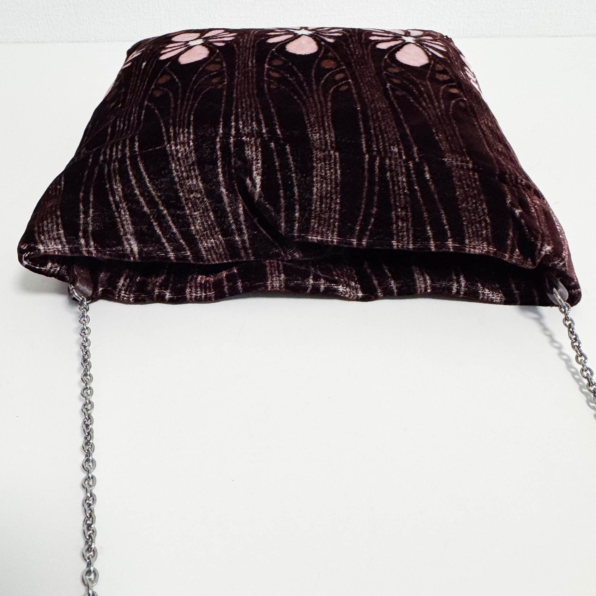 MIU MIU 2001 Vintage Velvet Shoulder Bag, in , Sold by HIVE PRELOVED - Shoulder Bags, ,