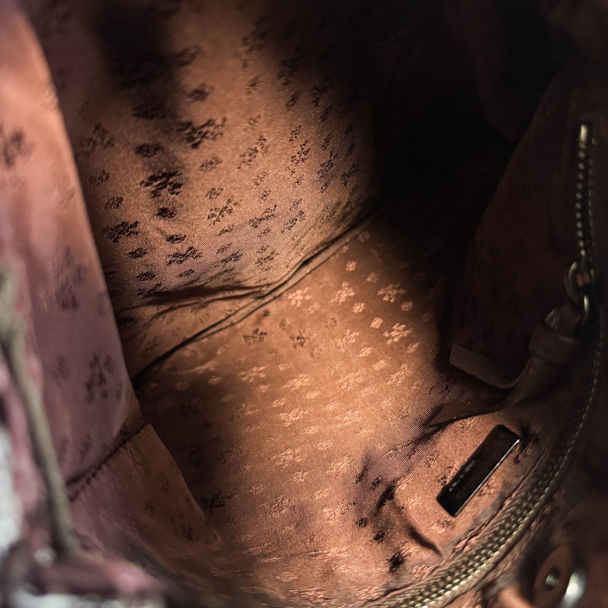 MIU MIU 2001 Vintage Velvet Shoulder Bag, in , Sold by HIVE PRELOVED - Shoulder Bags, ,